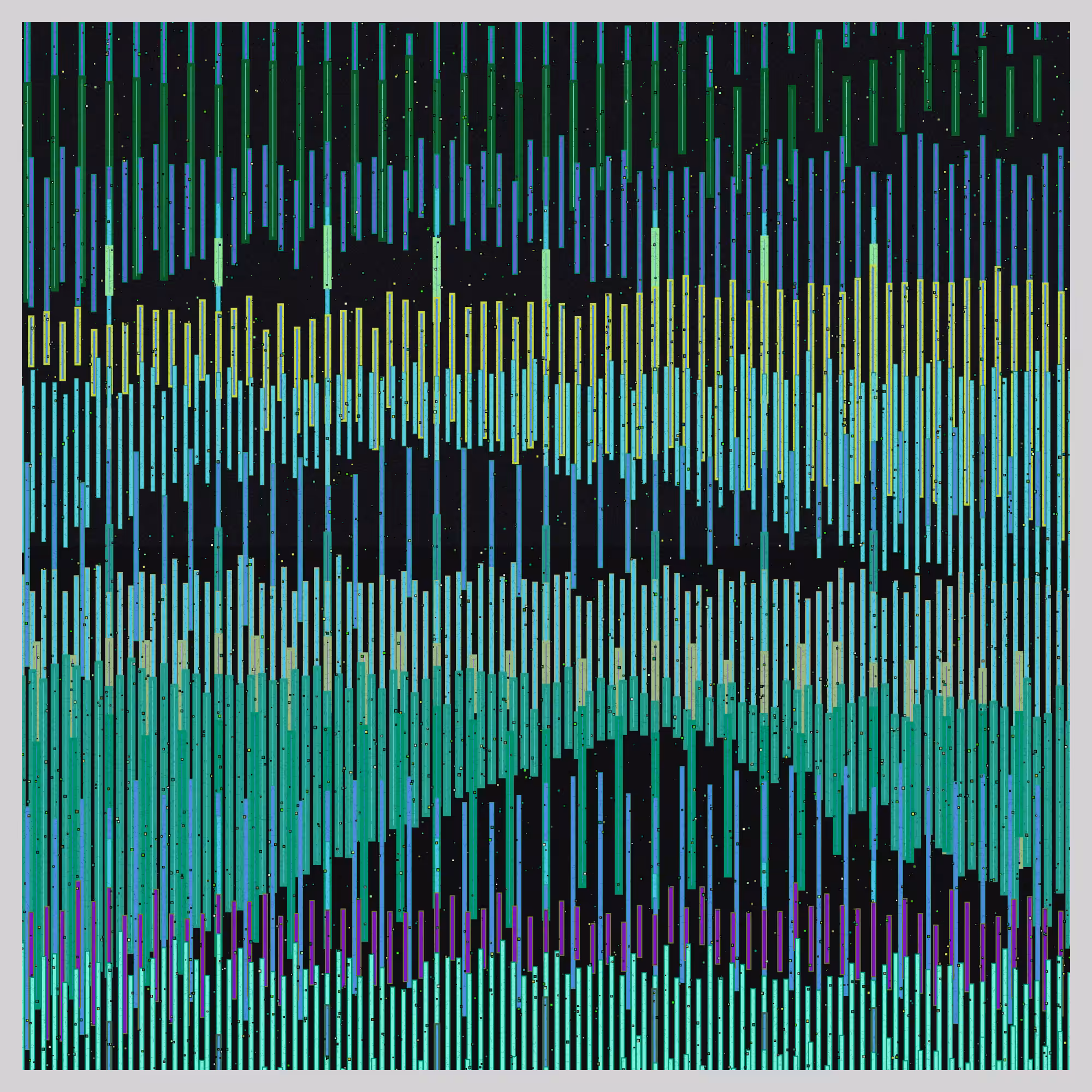 Soil Horizon Square #61