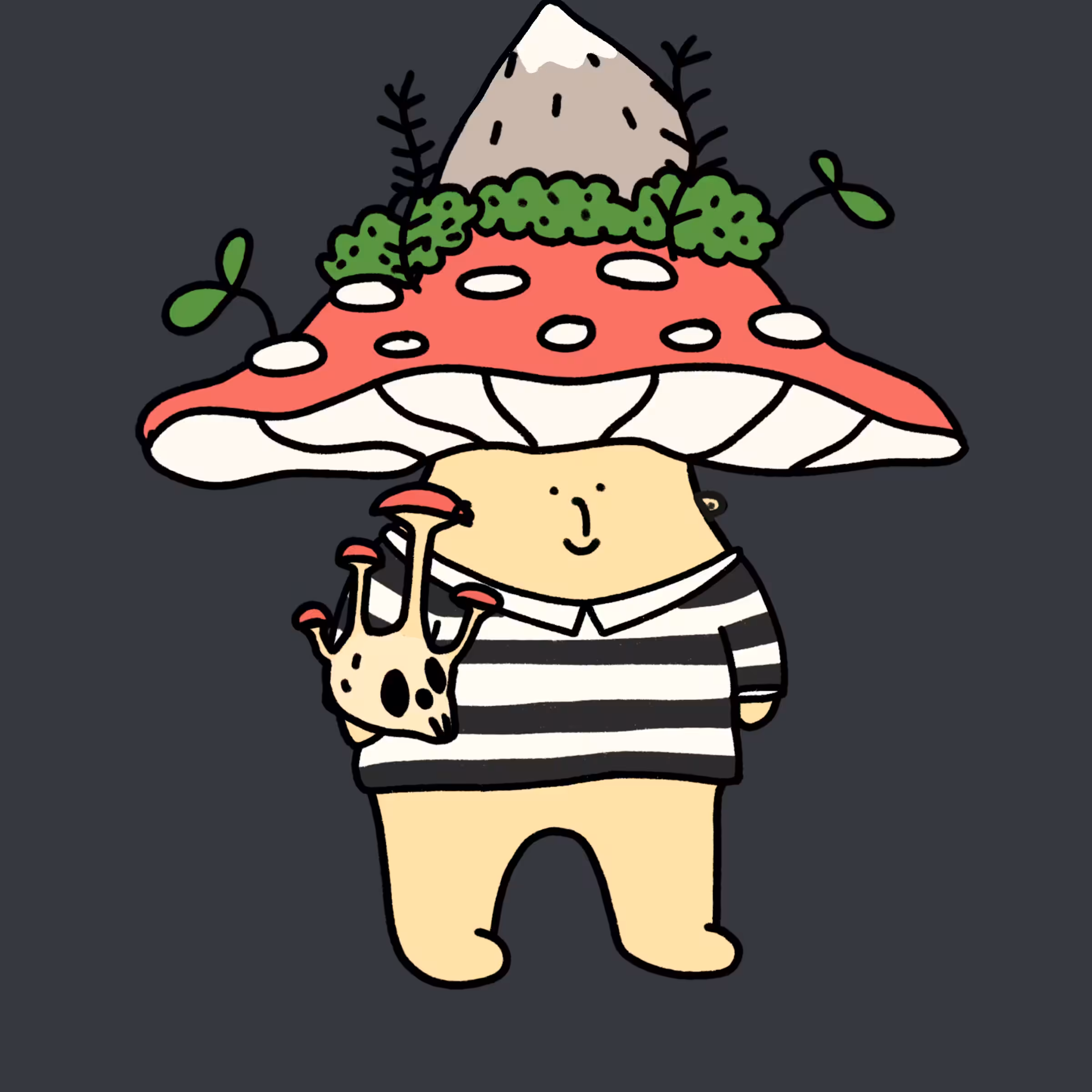Shroomio #2387