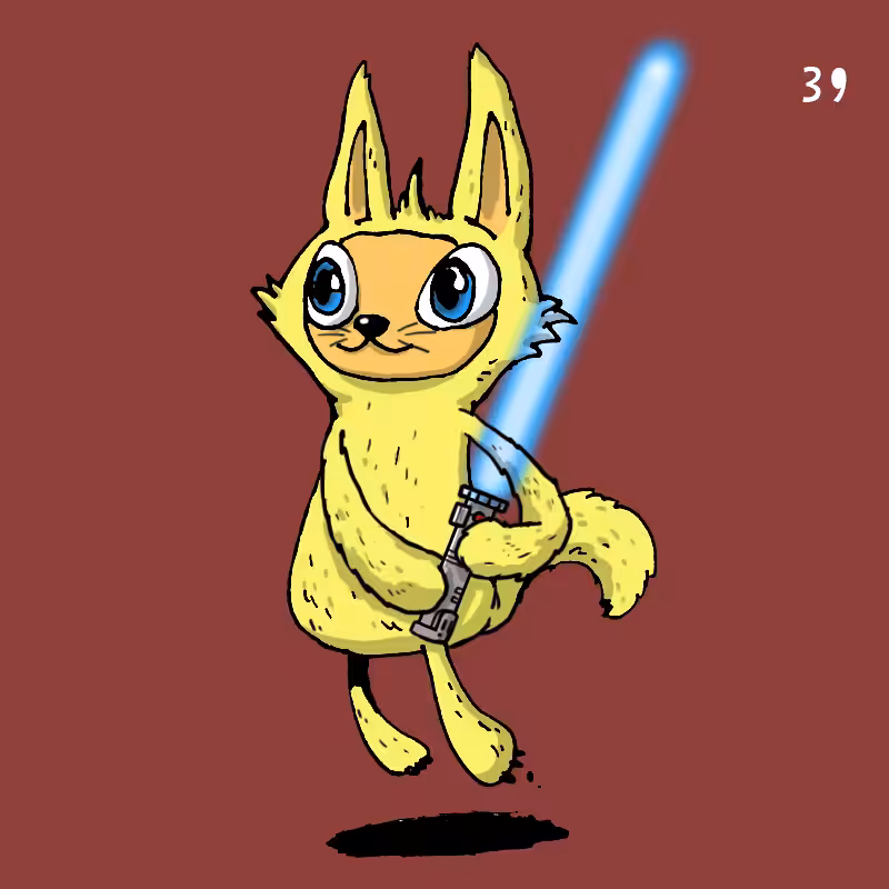 Crypto Ziggy Gen 2 #39