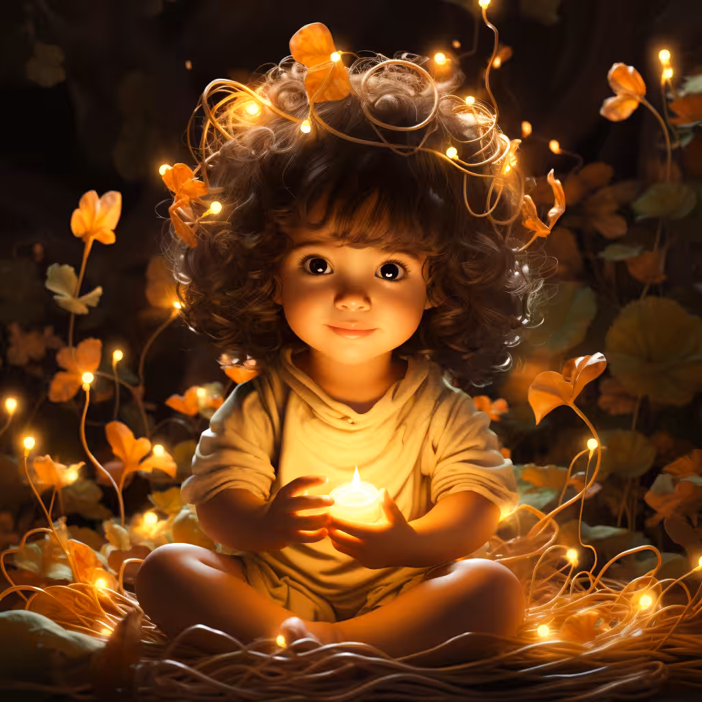 Mystic cherubs #03