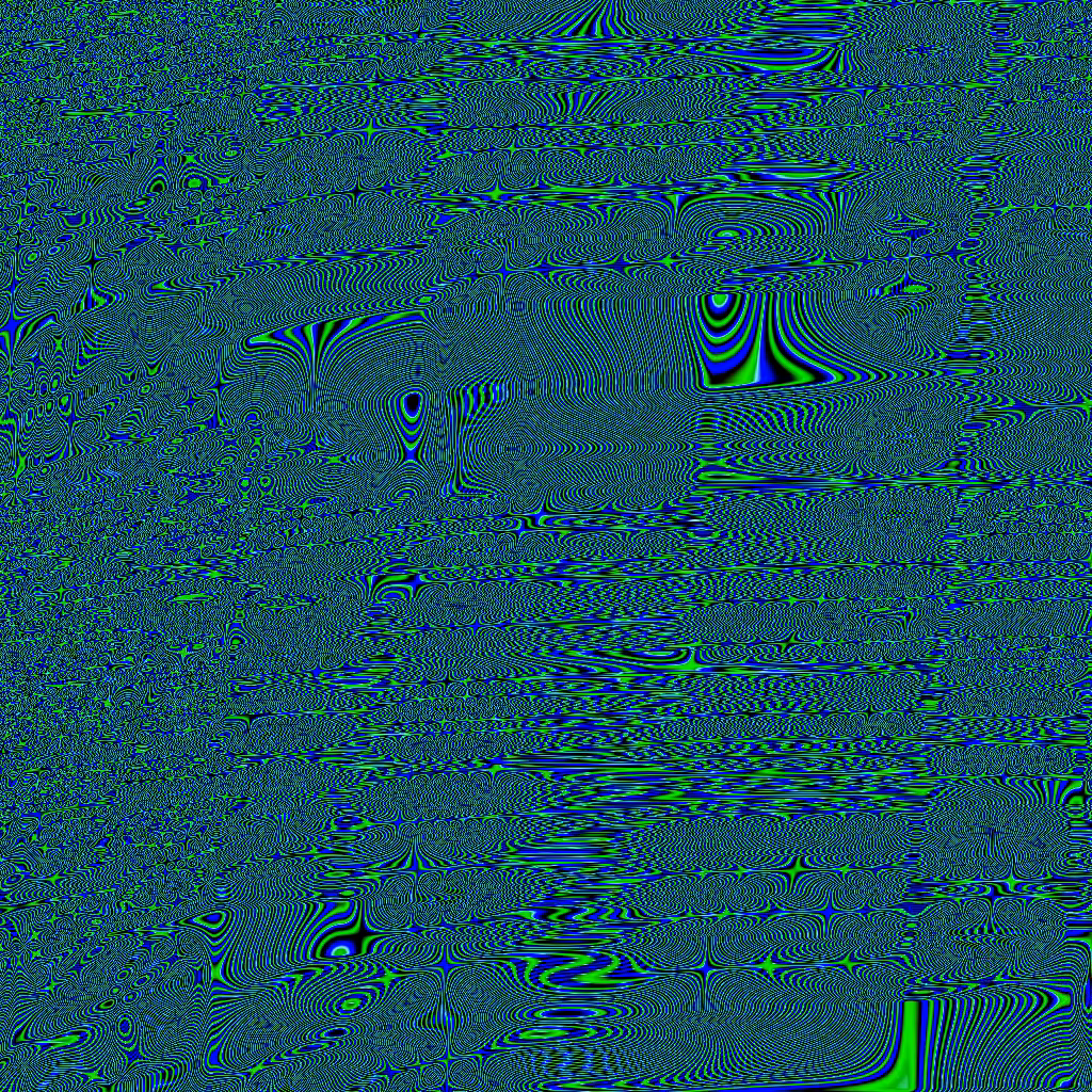 Interferences #80