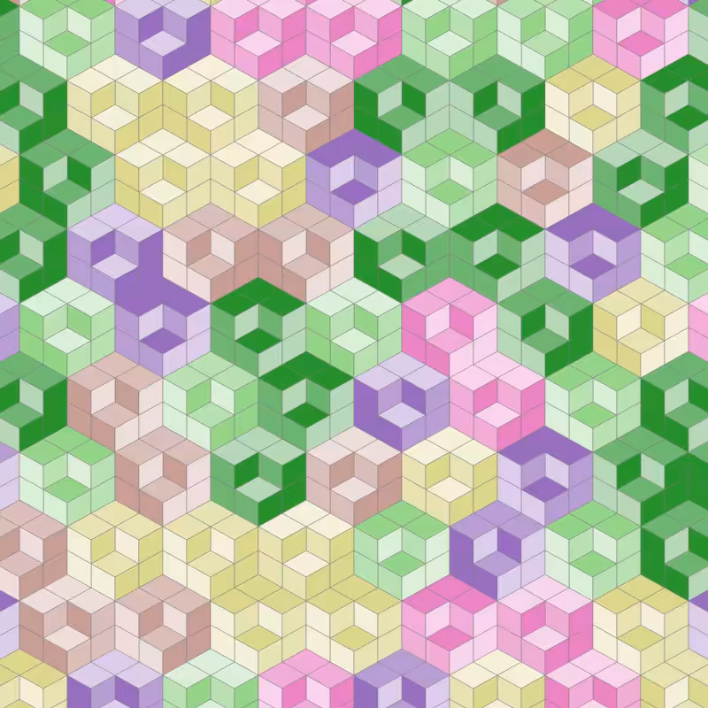 SuperCube 1000 #189
