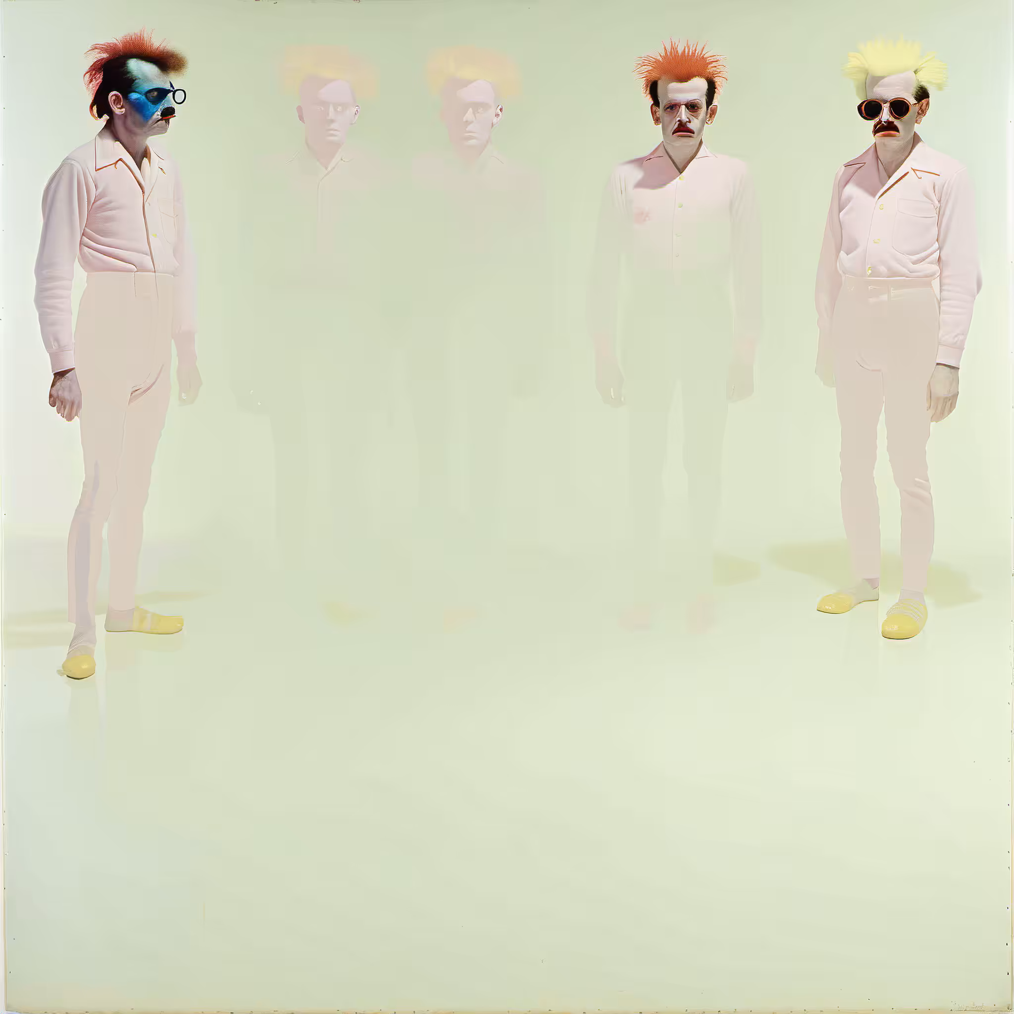 "extrovert pastel contest overkill machine" #50