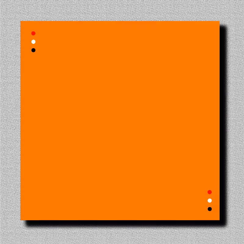 Minimalism of Dot #28