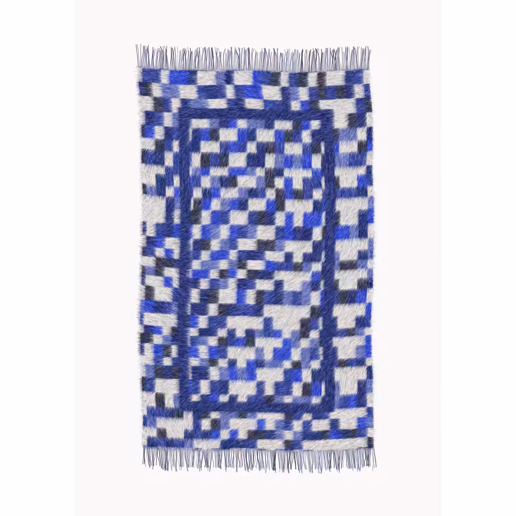 Cellular Autorug #94