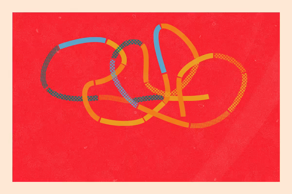 Serpentine 25 #223