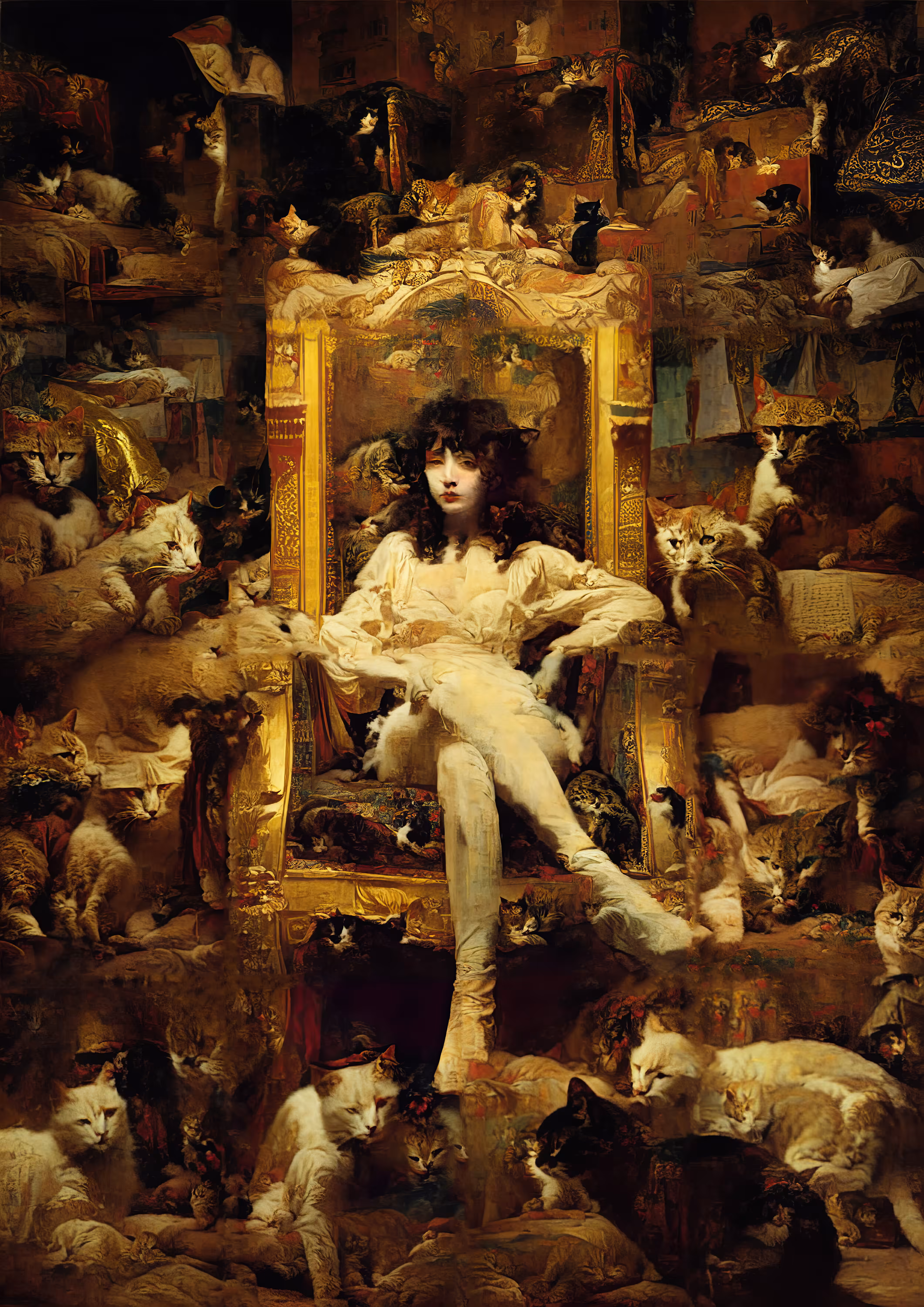 The Cat Lady