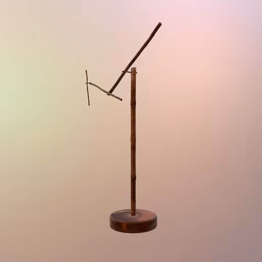 Swinging sticks