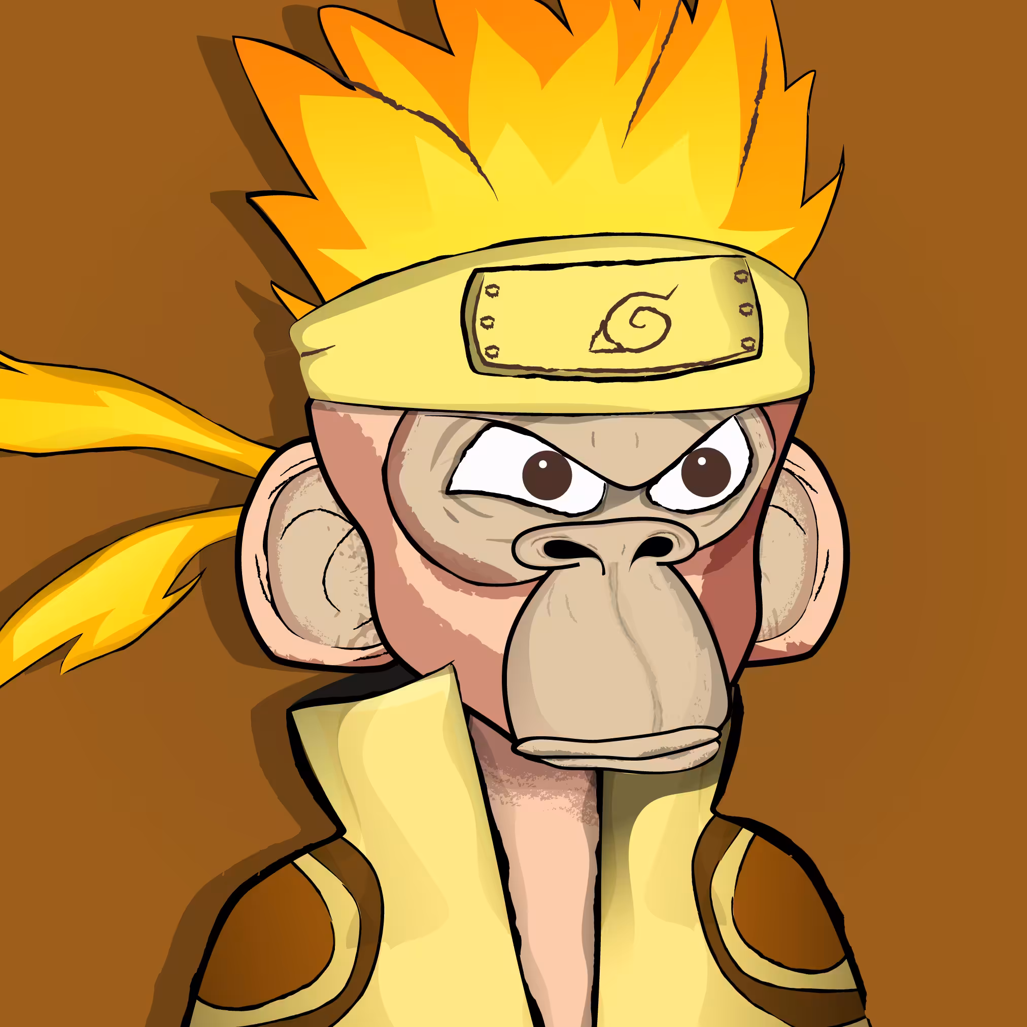 Allanon Apes #150