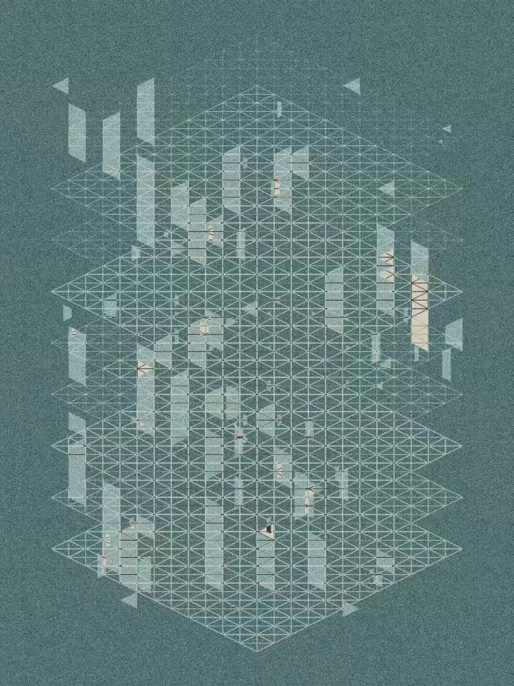 Deep Dimensions #54