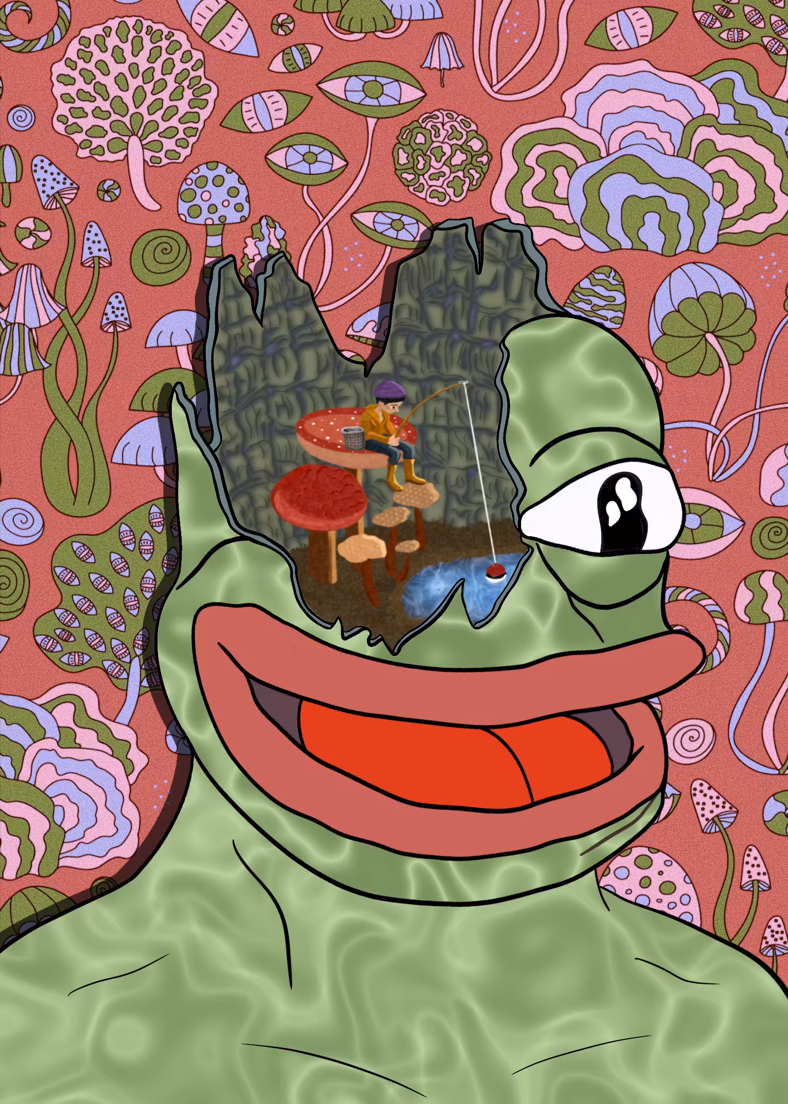 Serenity in Psychosis
