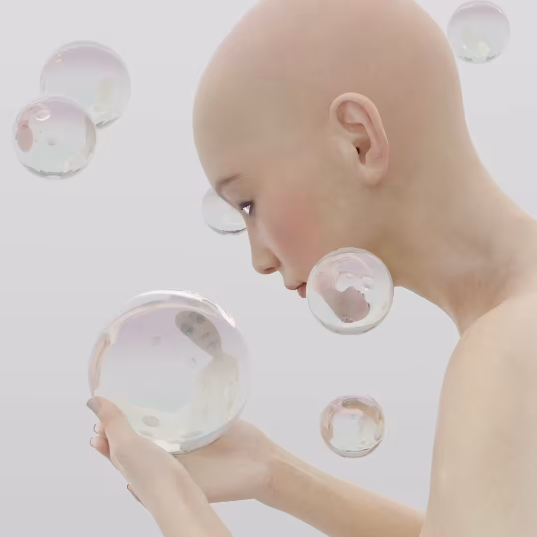 Infinite Self