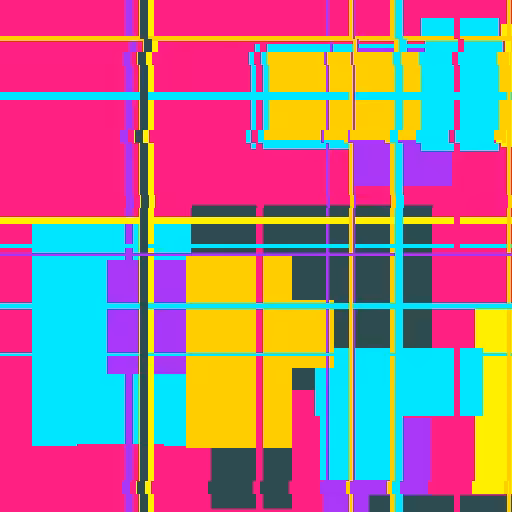 Chromatic Chaos #9652