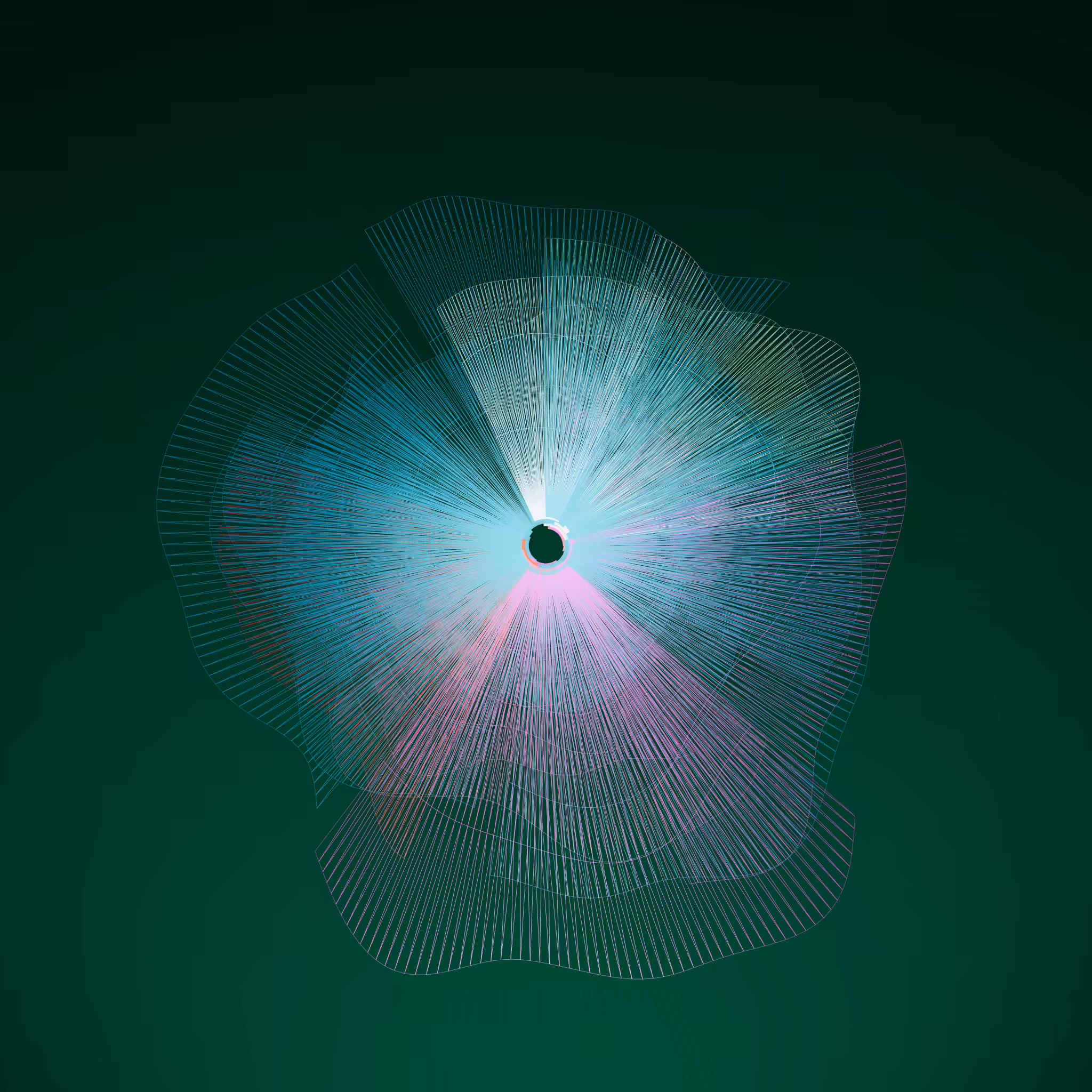 Supernova poppy #36
