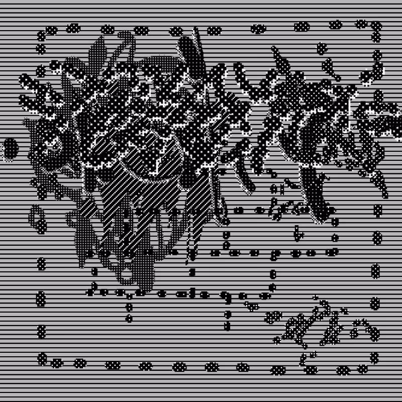 Dither_Graffiti #44