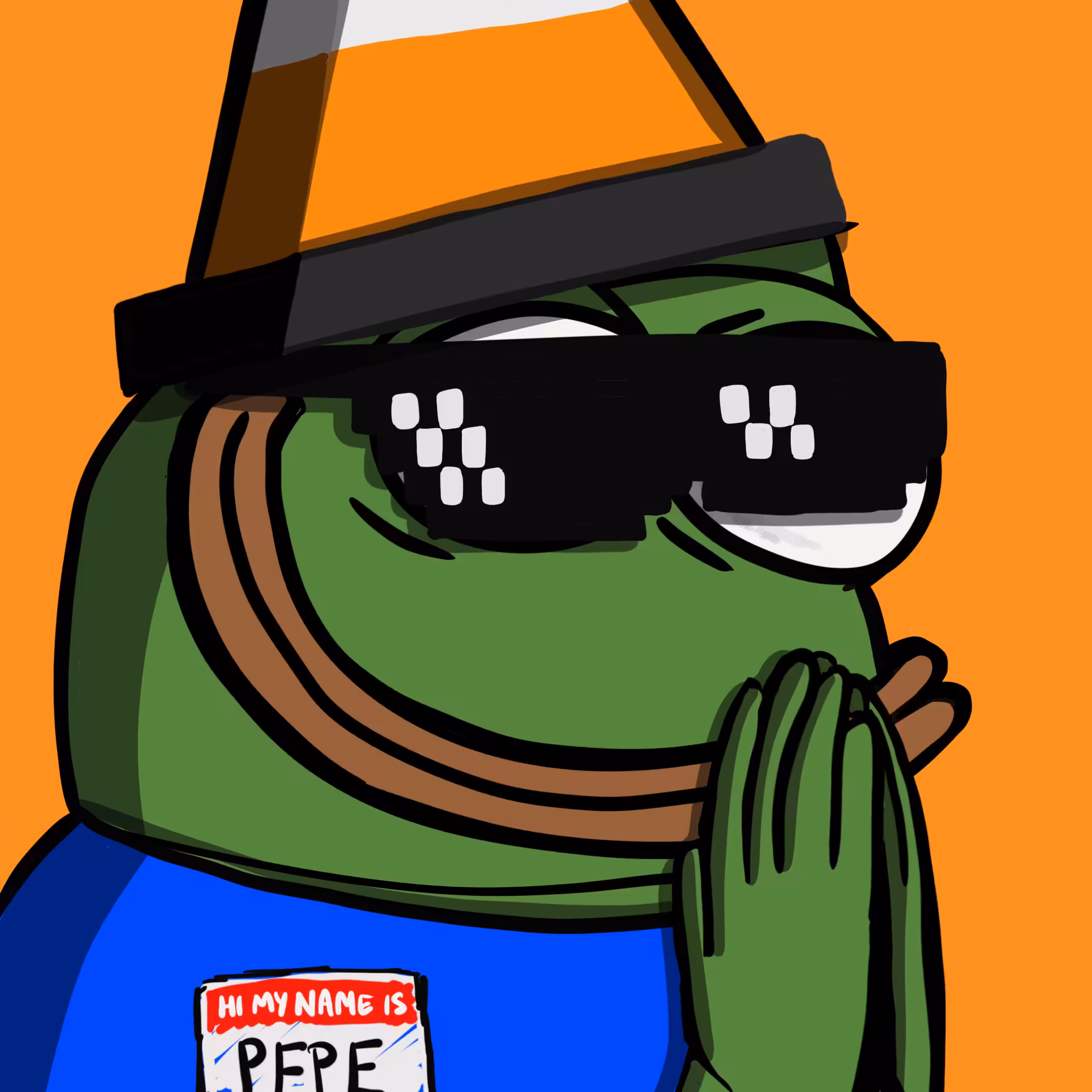 Classic Pepes #513
