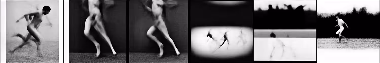 Synthetic Locomotion