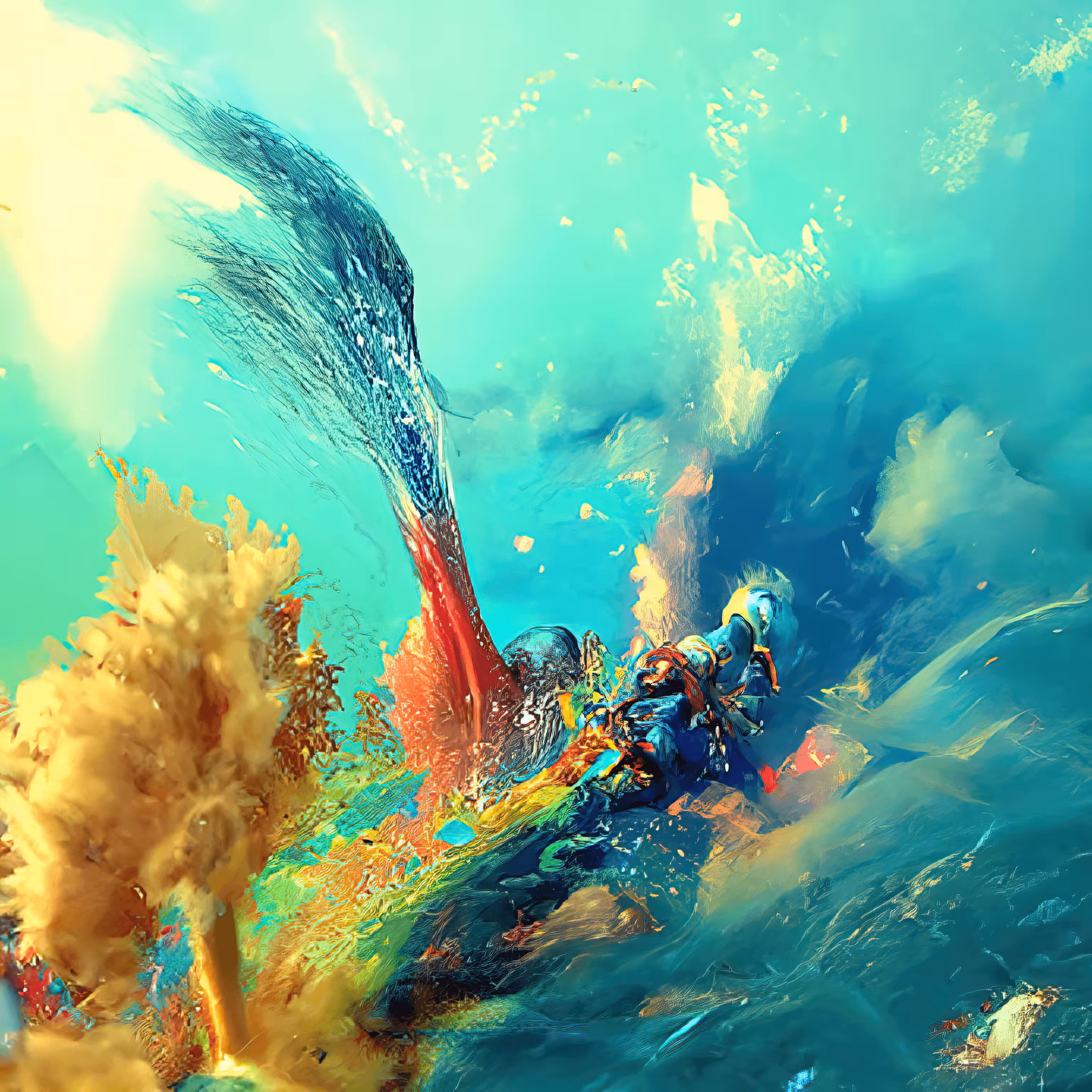Water: Subconscious