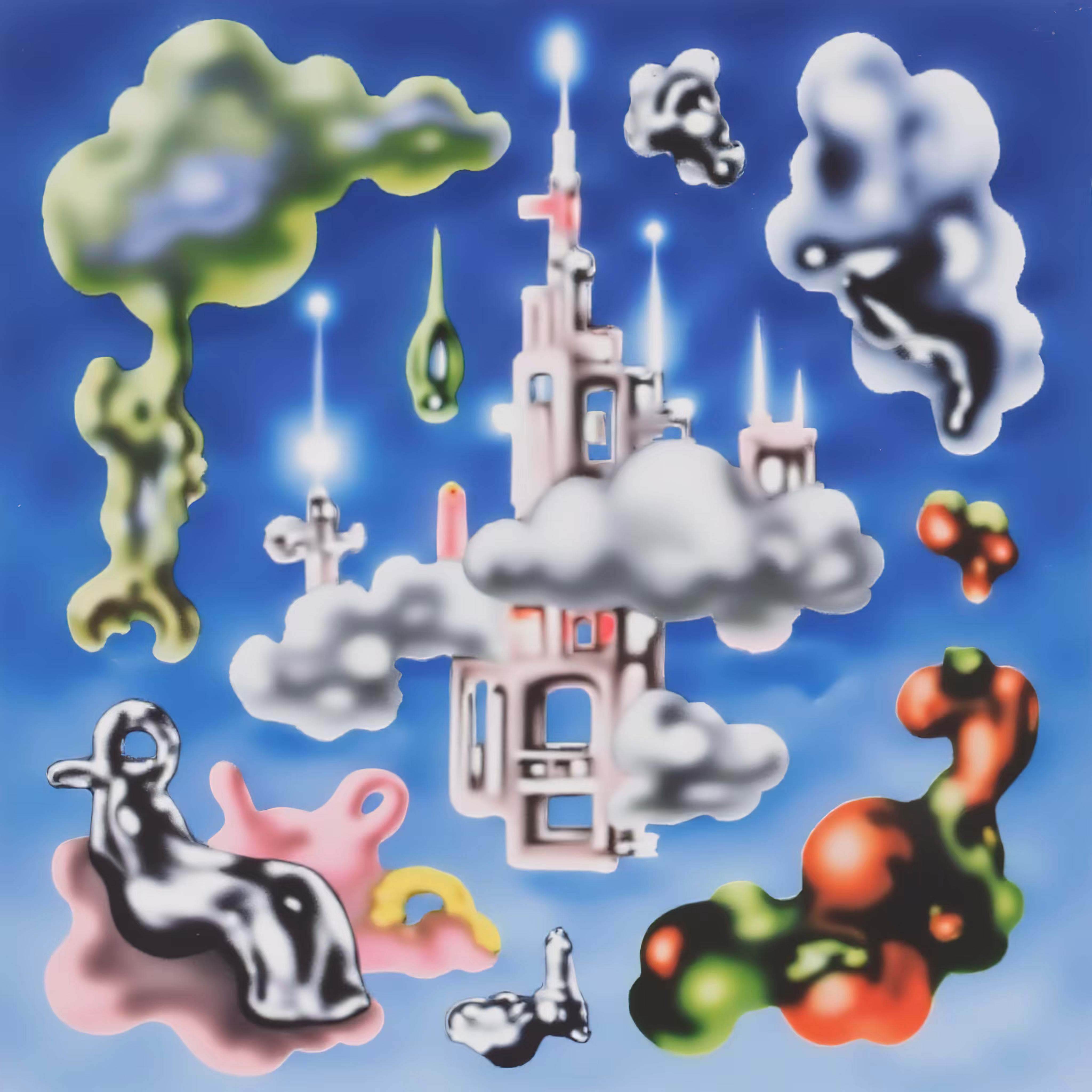 Sleeping Kingdom
