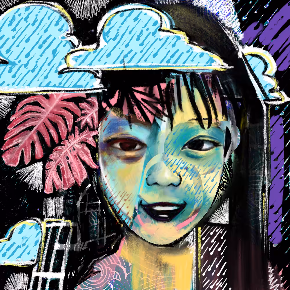 Dissocioception: Pieced Together