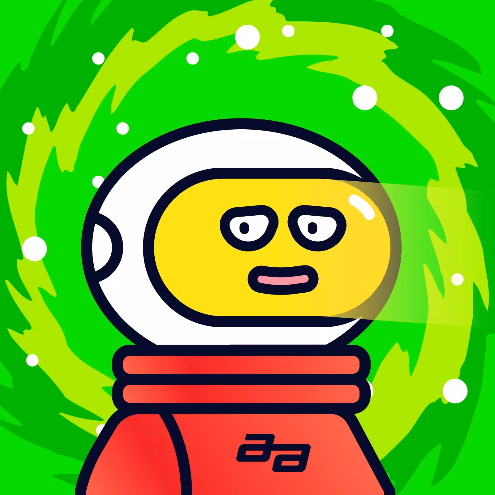 Awkward Astronauts #7002