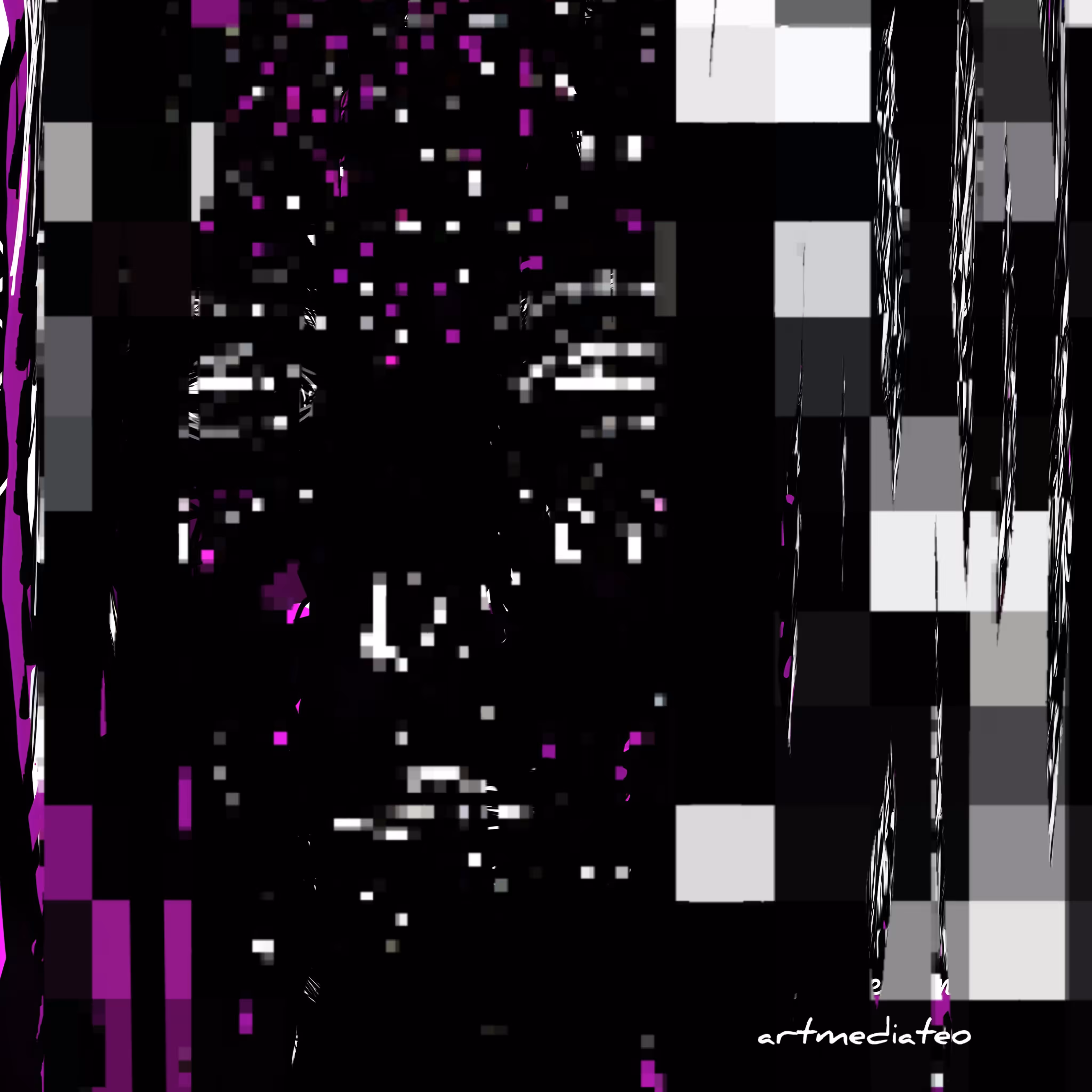 Pixels in Ink