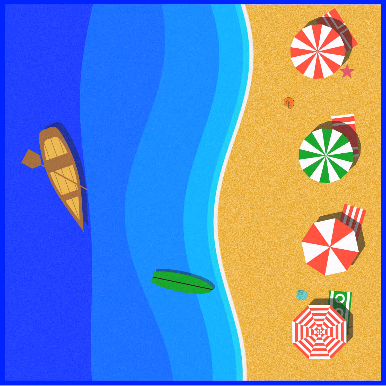 La Playa 🏖️ #11