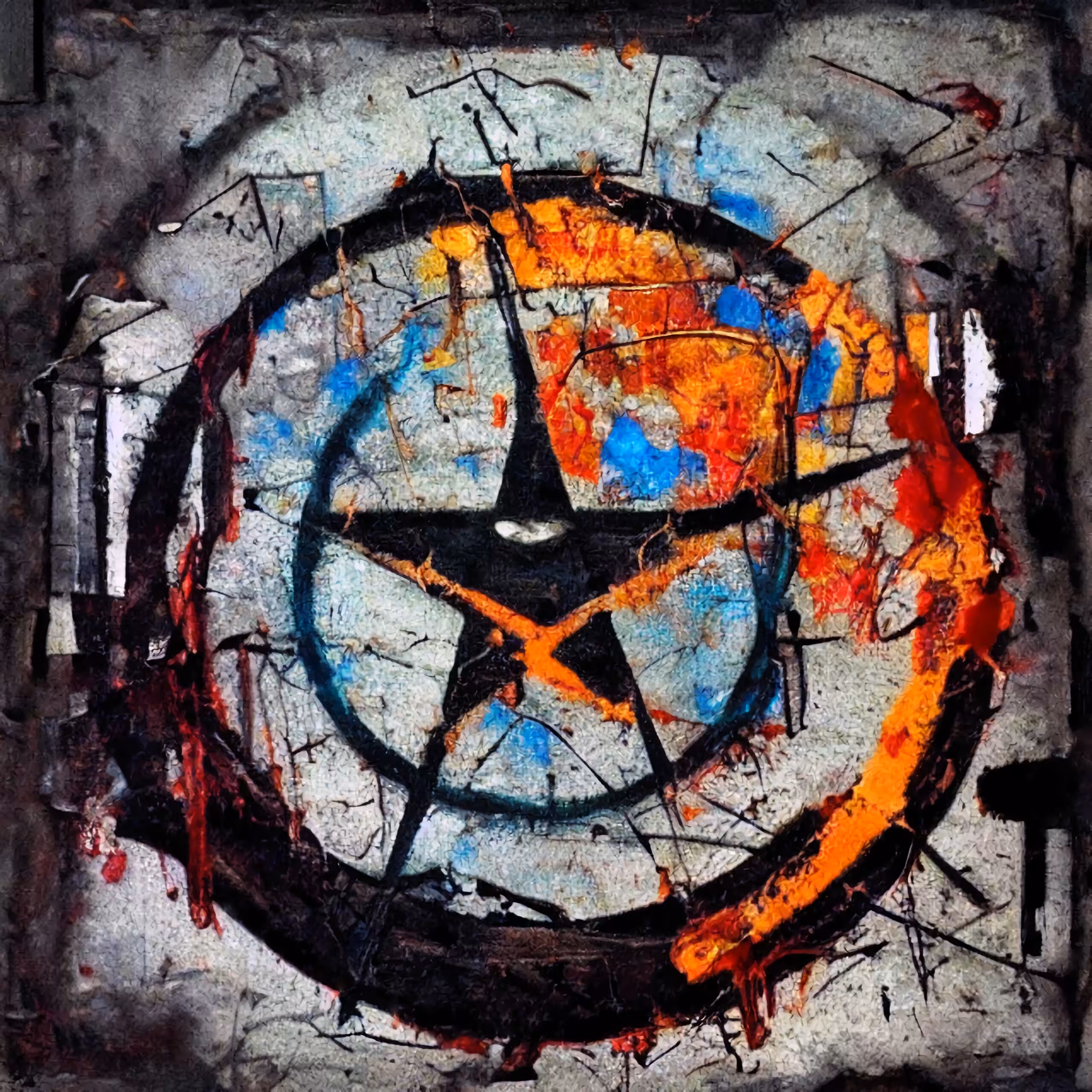 Protection Circle 030