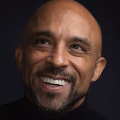 Portrait of David Bianchi