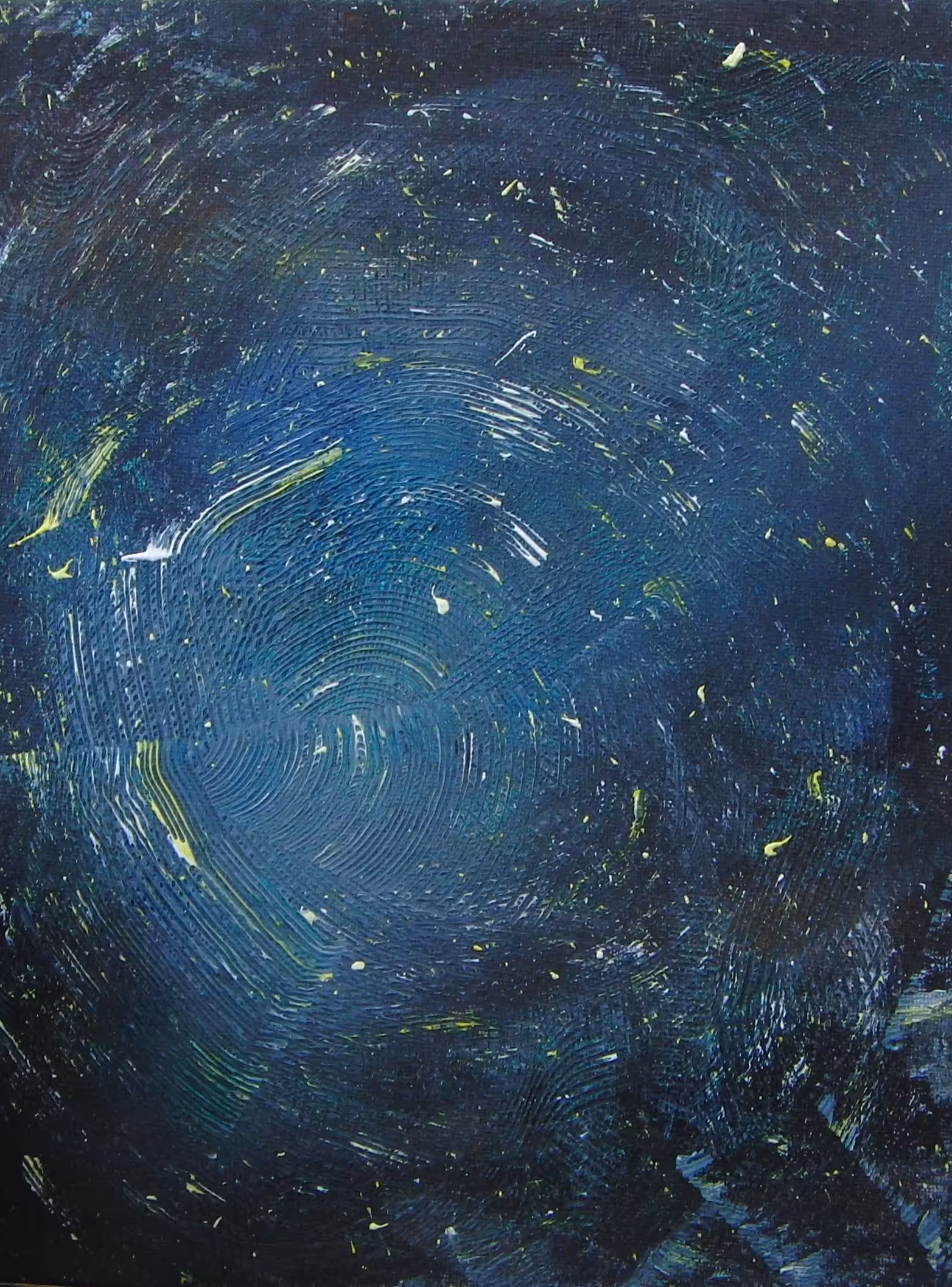 Timelapse The Stars