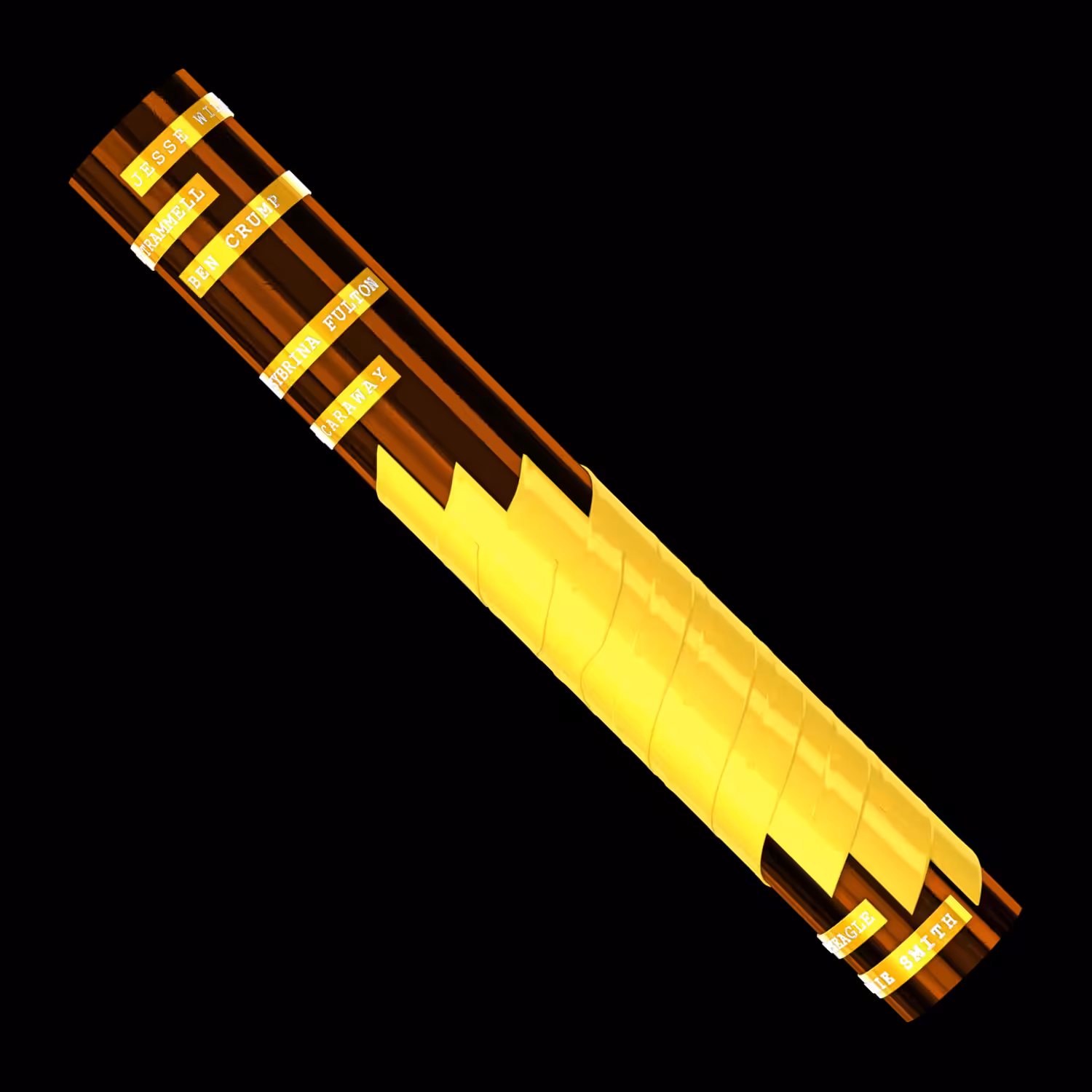 Pass the Baton #509