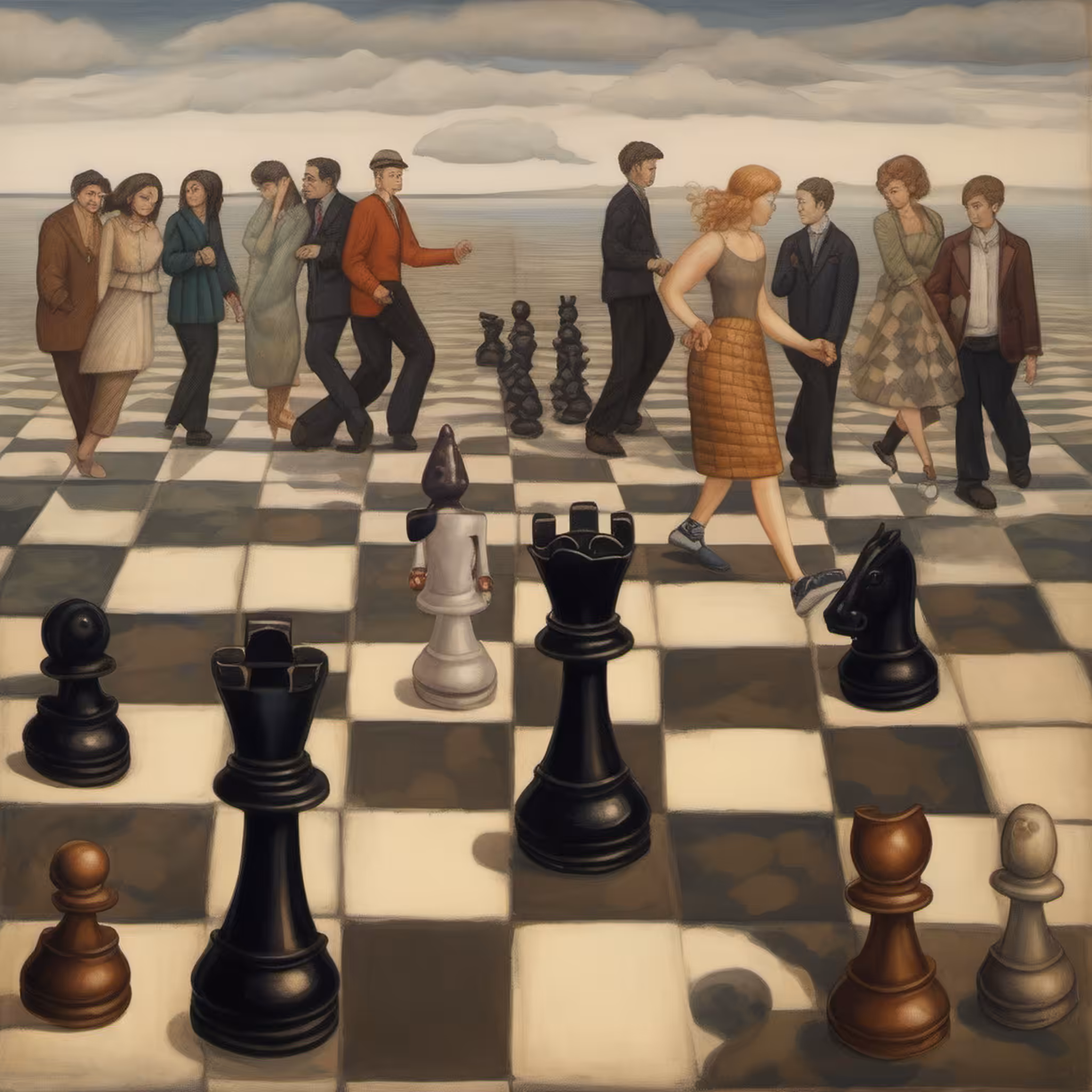 Checkmate - No.1 #44