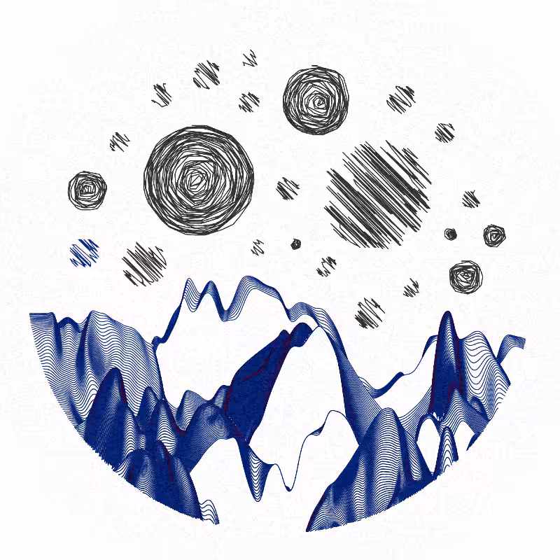 Plottable Mountain Moons #282