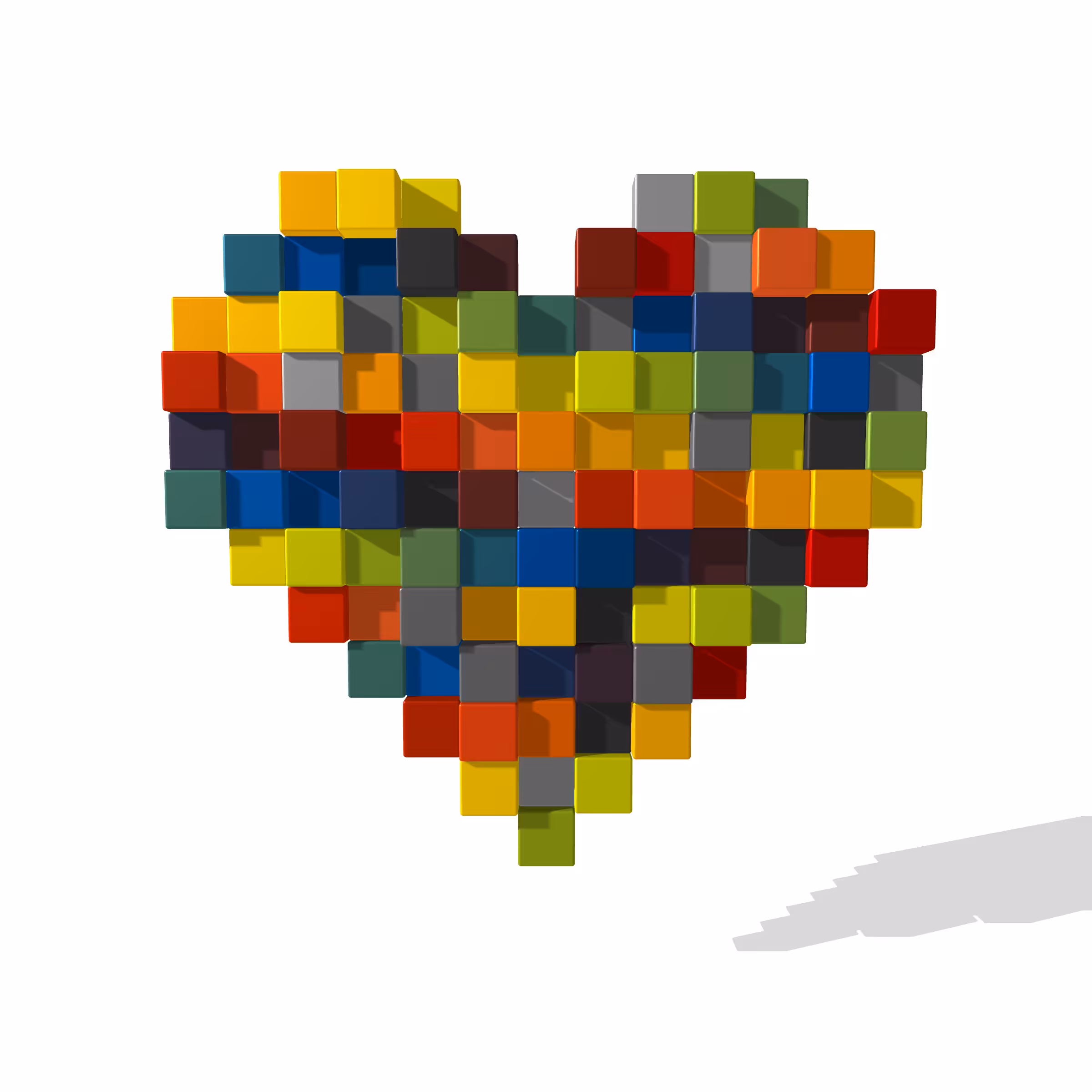 heart + craft #5999