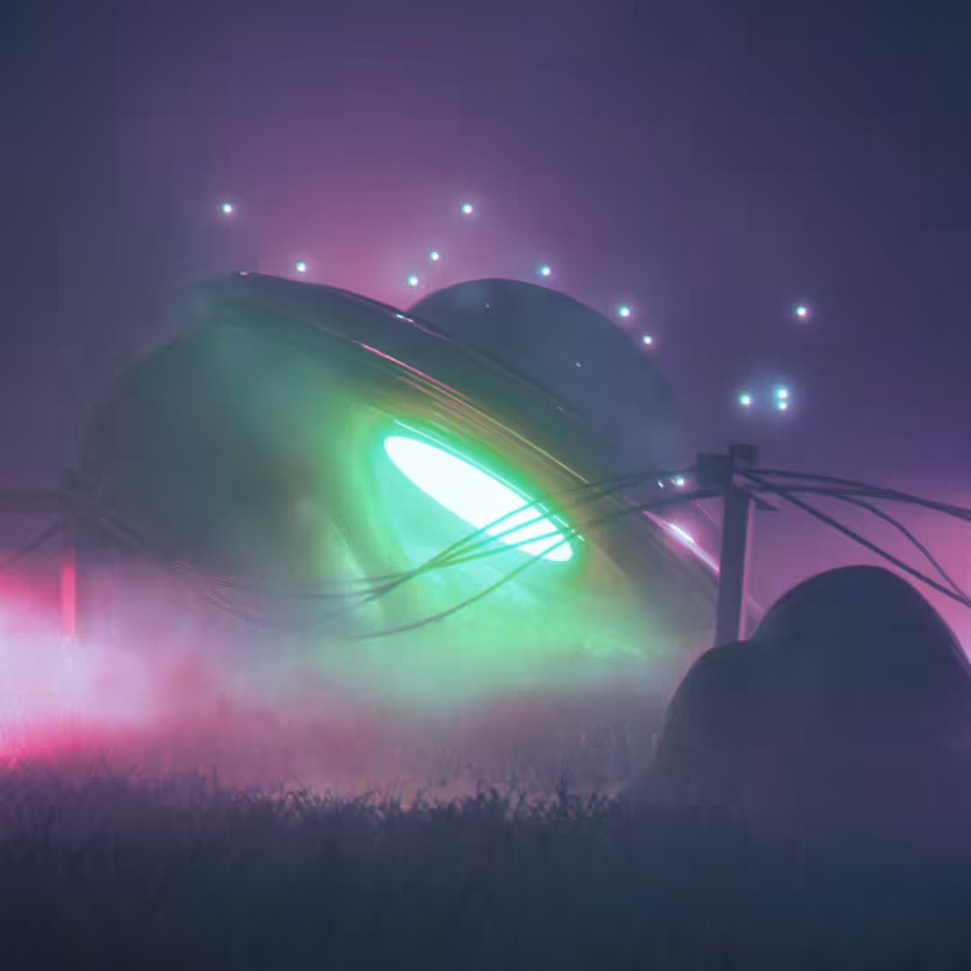 From Another World