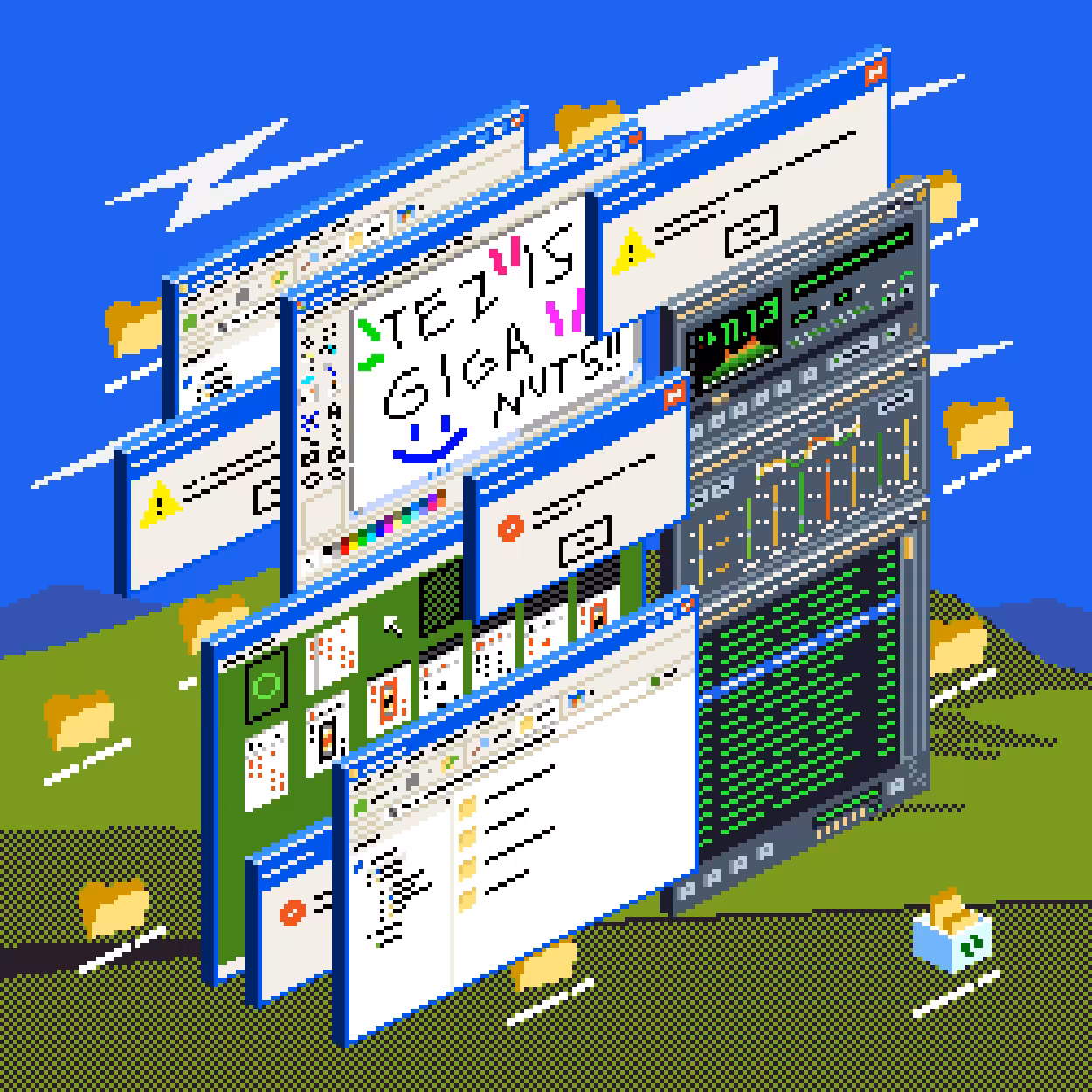 90s Diaries