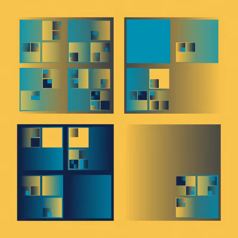 Recursive Rects #19
