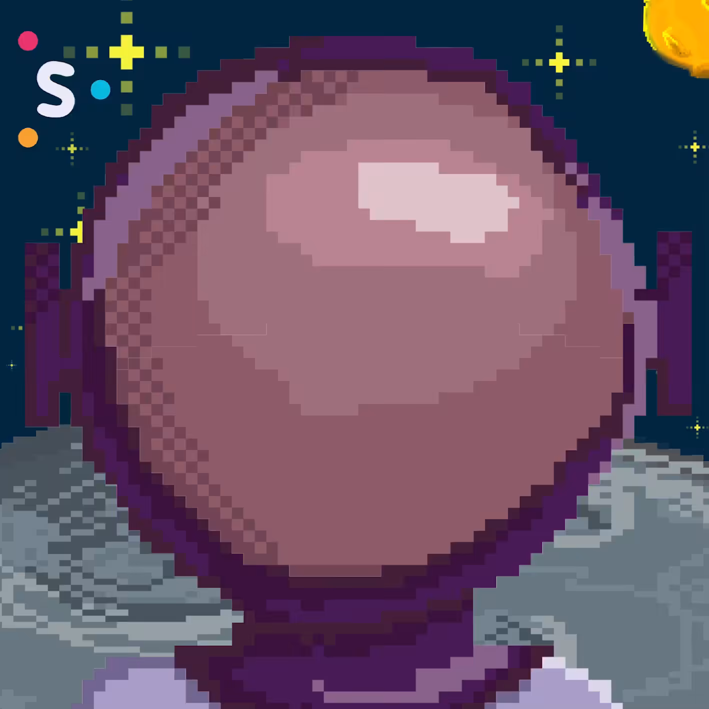 Astronaut Saya