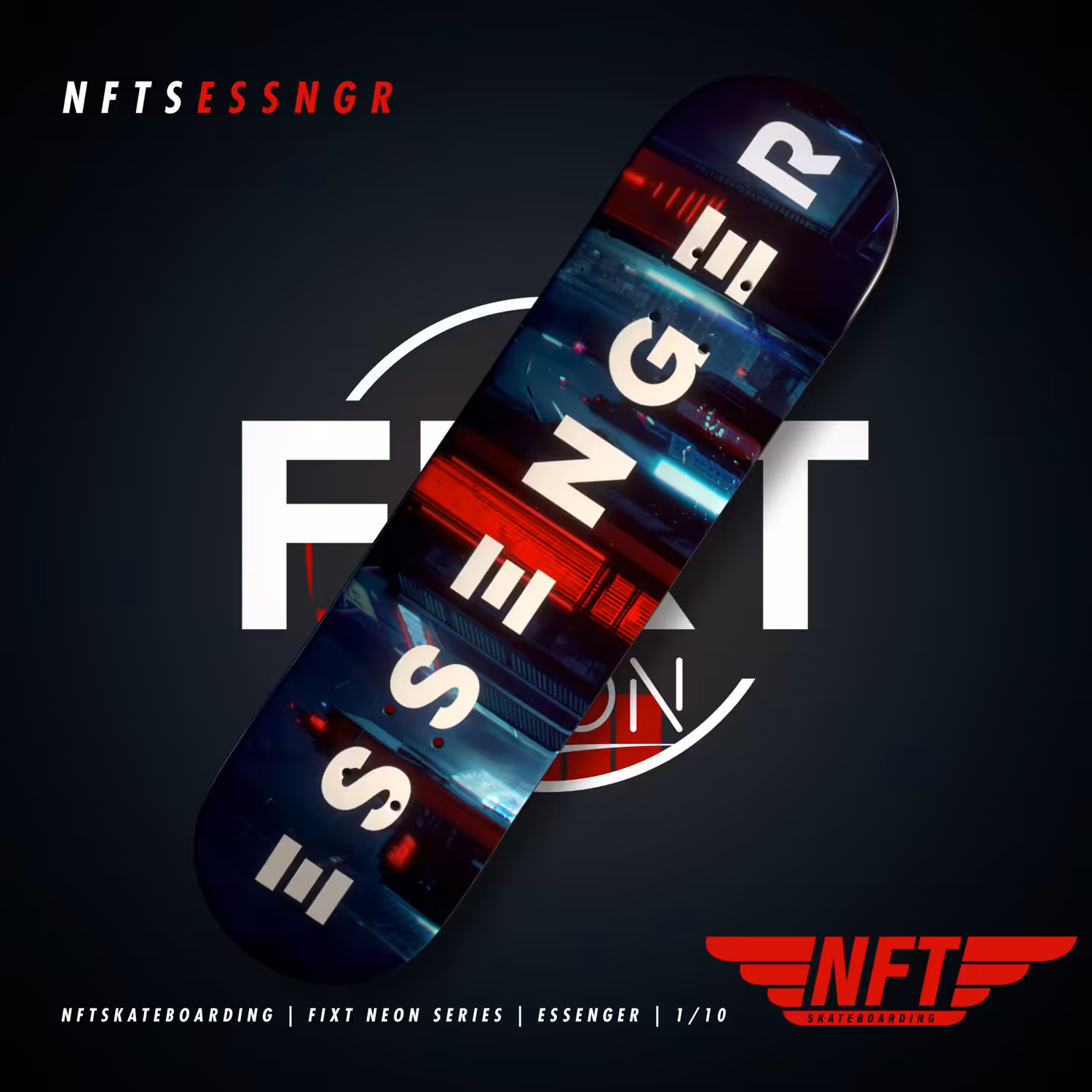 NFTSESSNGR Essenger