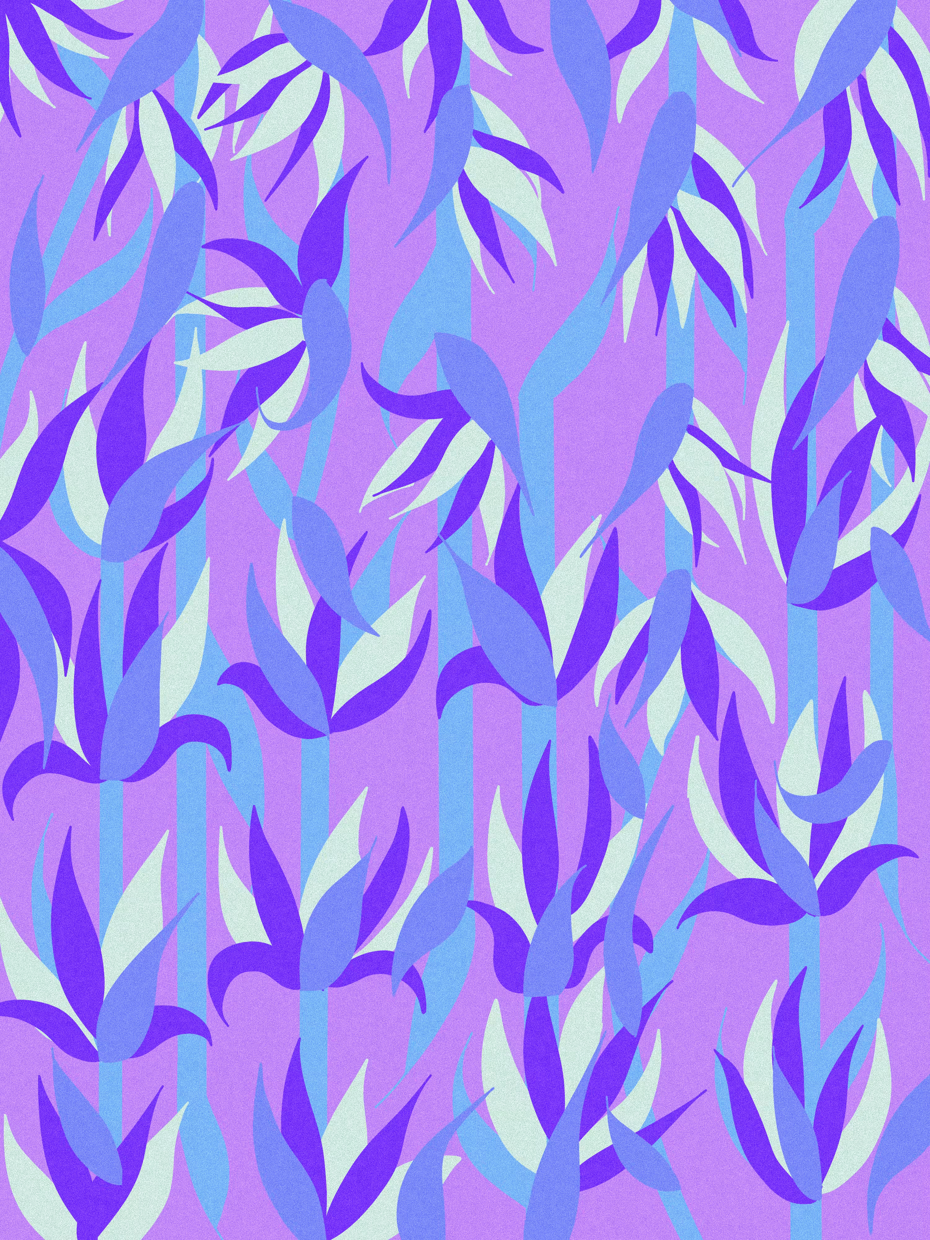 Waking Lilies : Nuit 