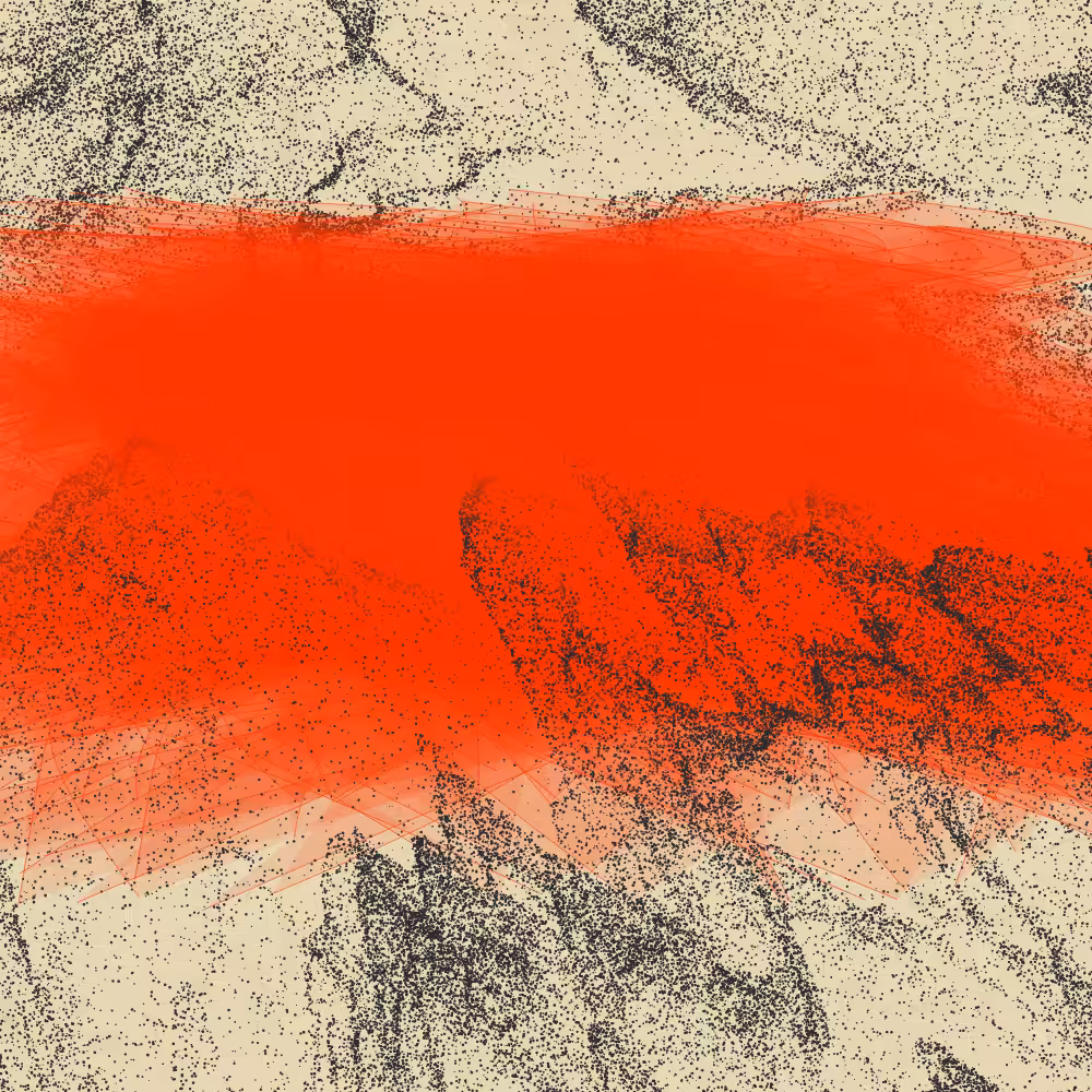 Space is only noise #118