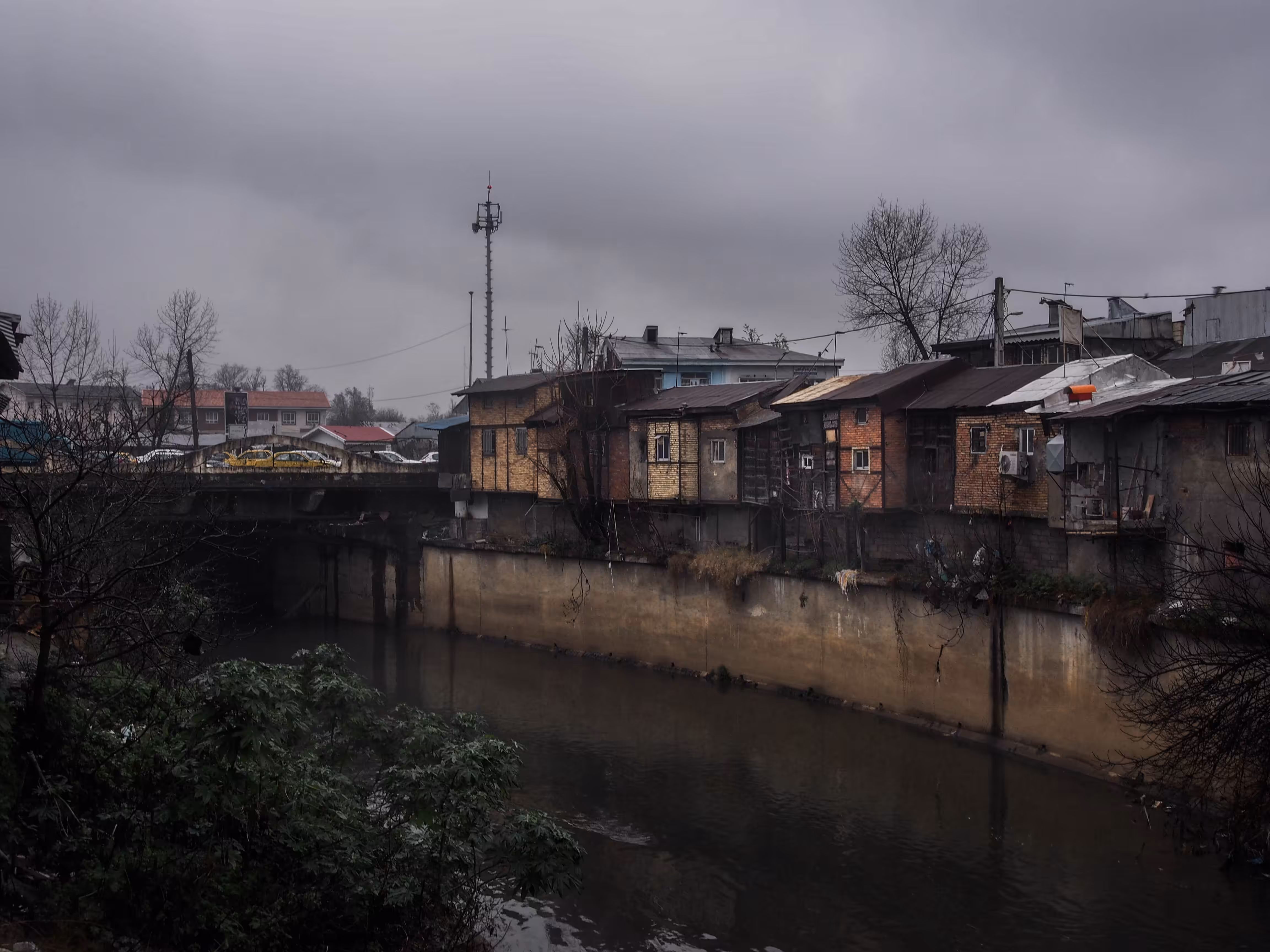 Searching for Salvation: Riverside