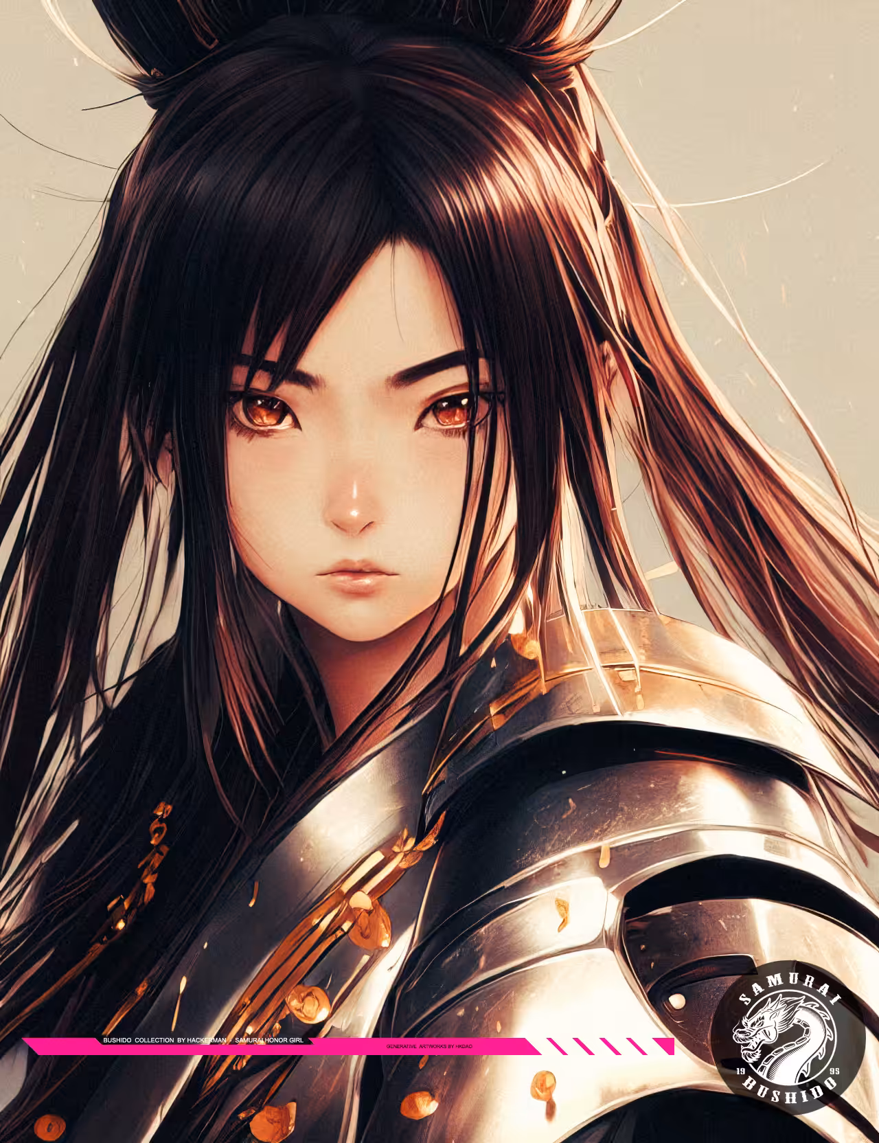 ⭐️BUSHIDO Code⭐️ #2263
