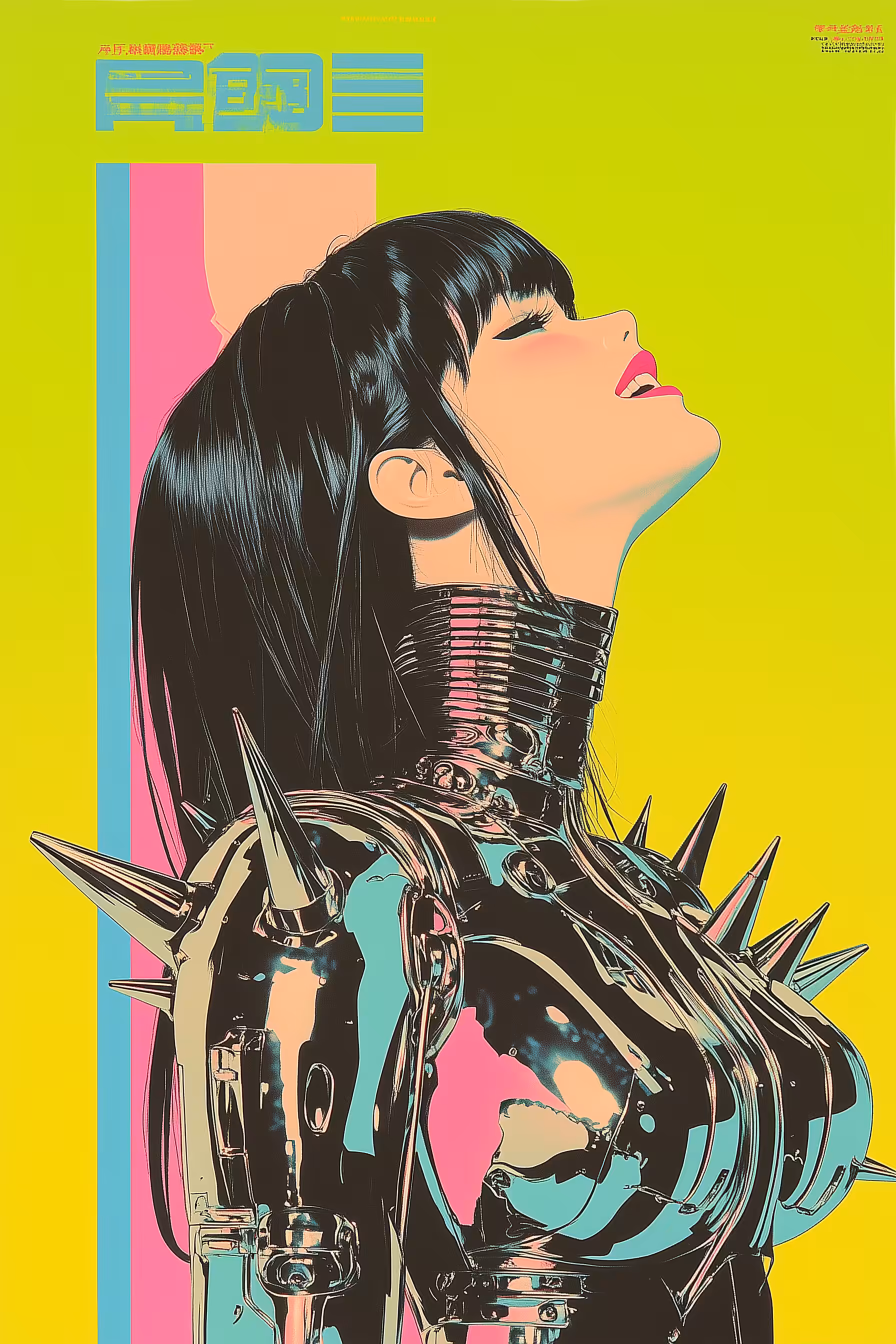ACID METAL 9