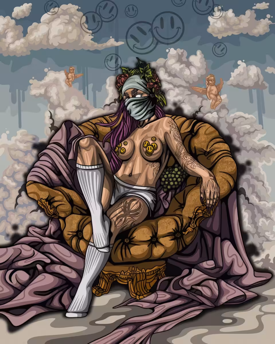 ZM BIPOLAR: Queen of the sky