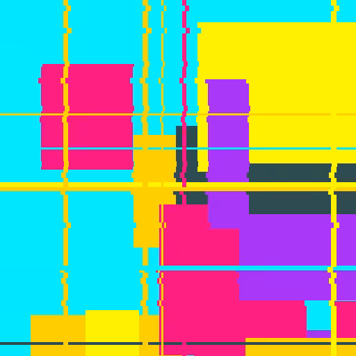 Chromatic Chaos #6607