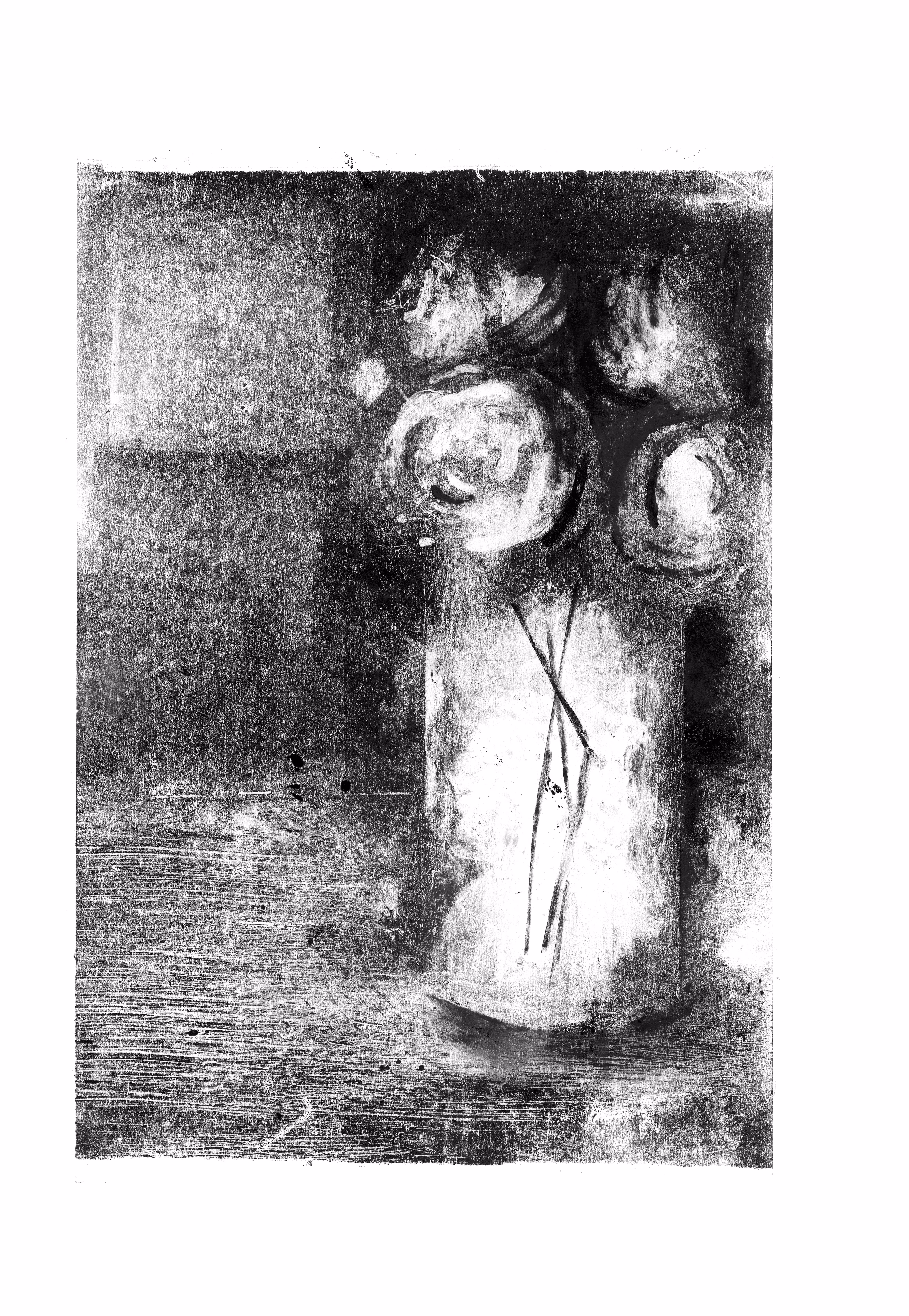 The black rose