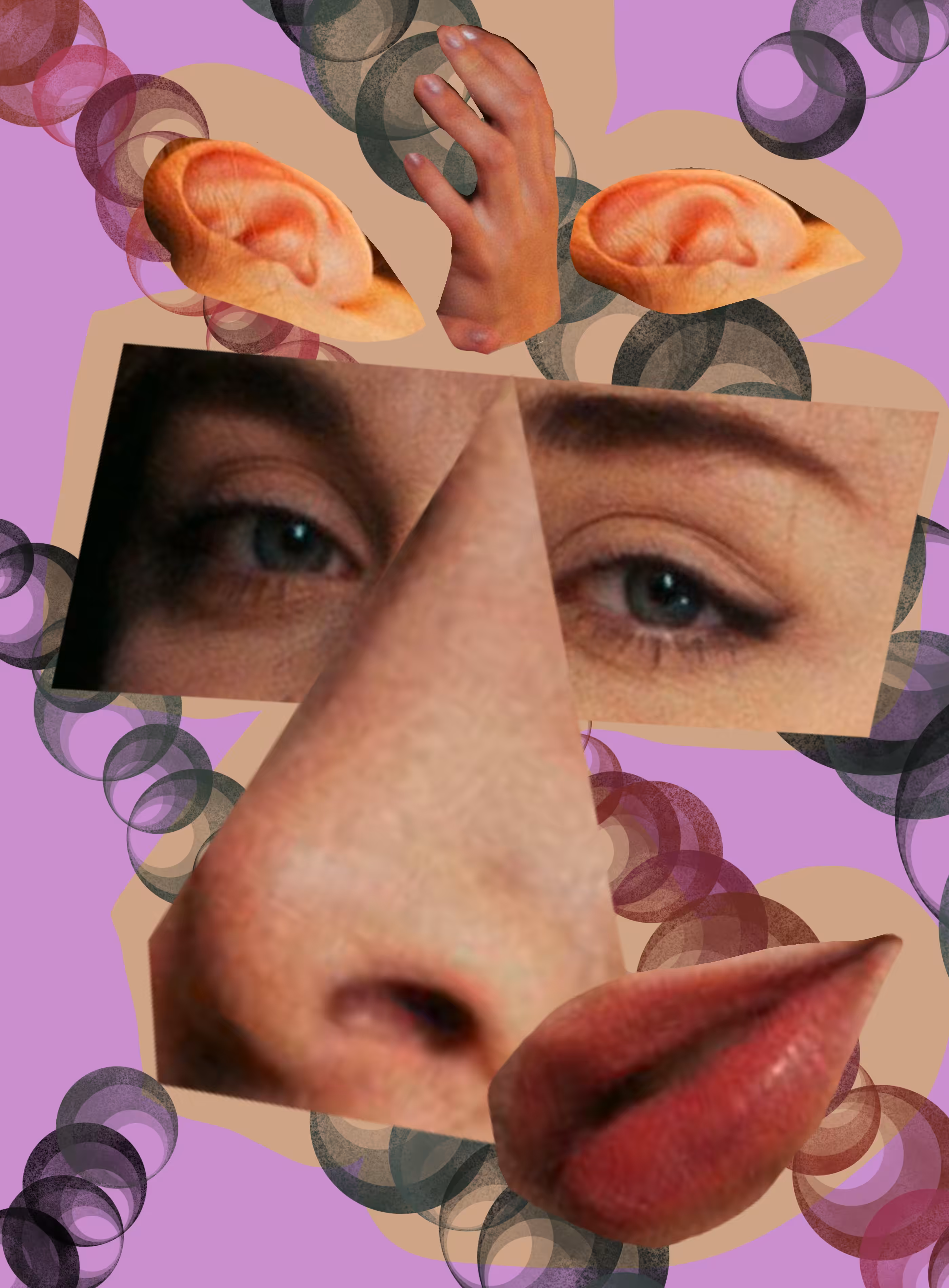 Collaboration with Pretty Rikki