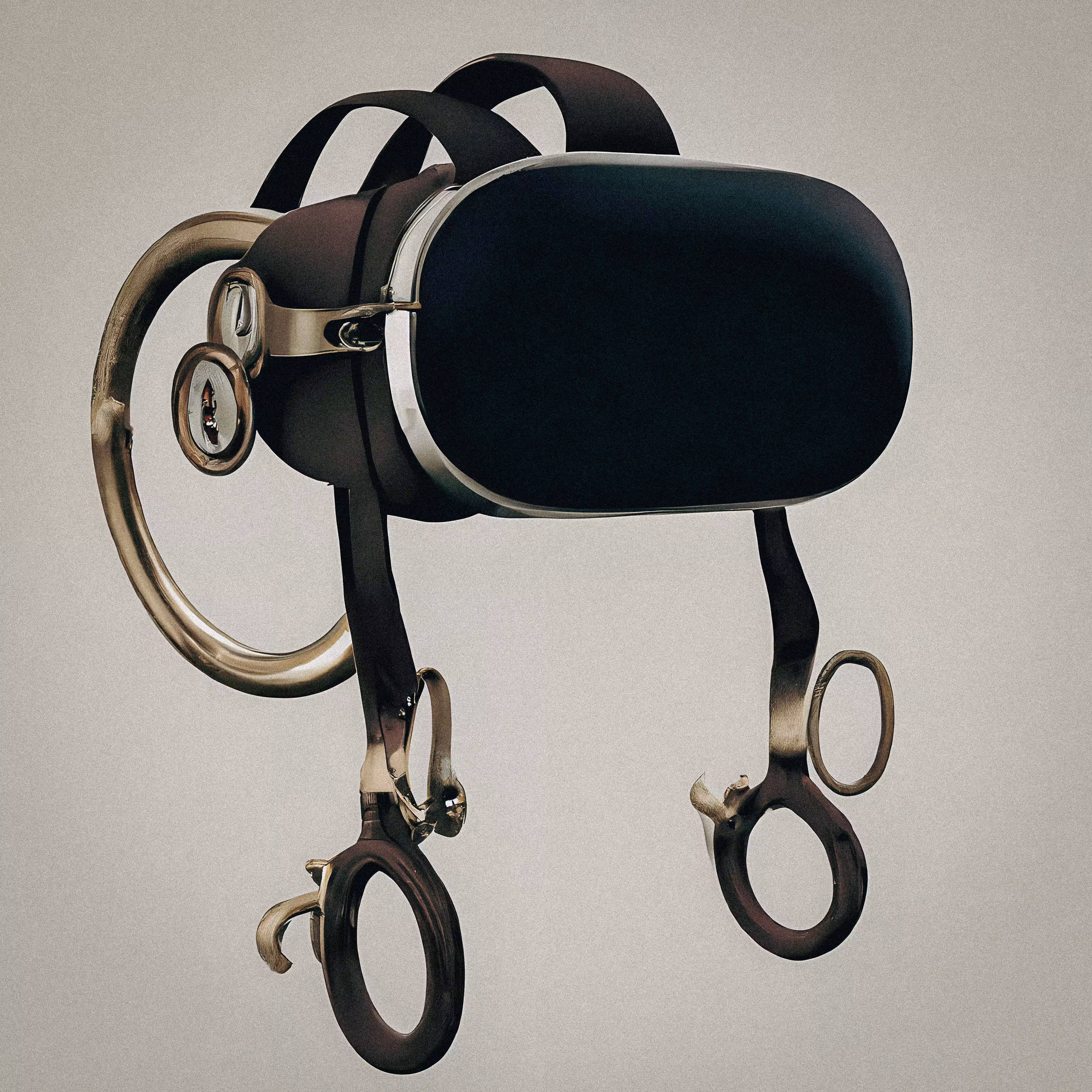 STEAMPUNK VR 1865