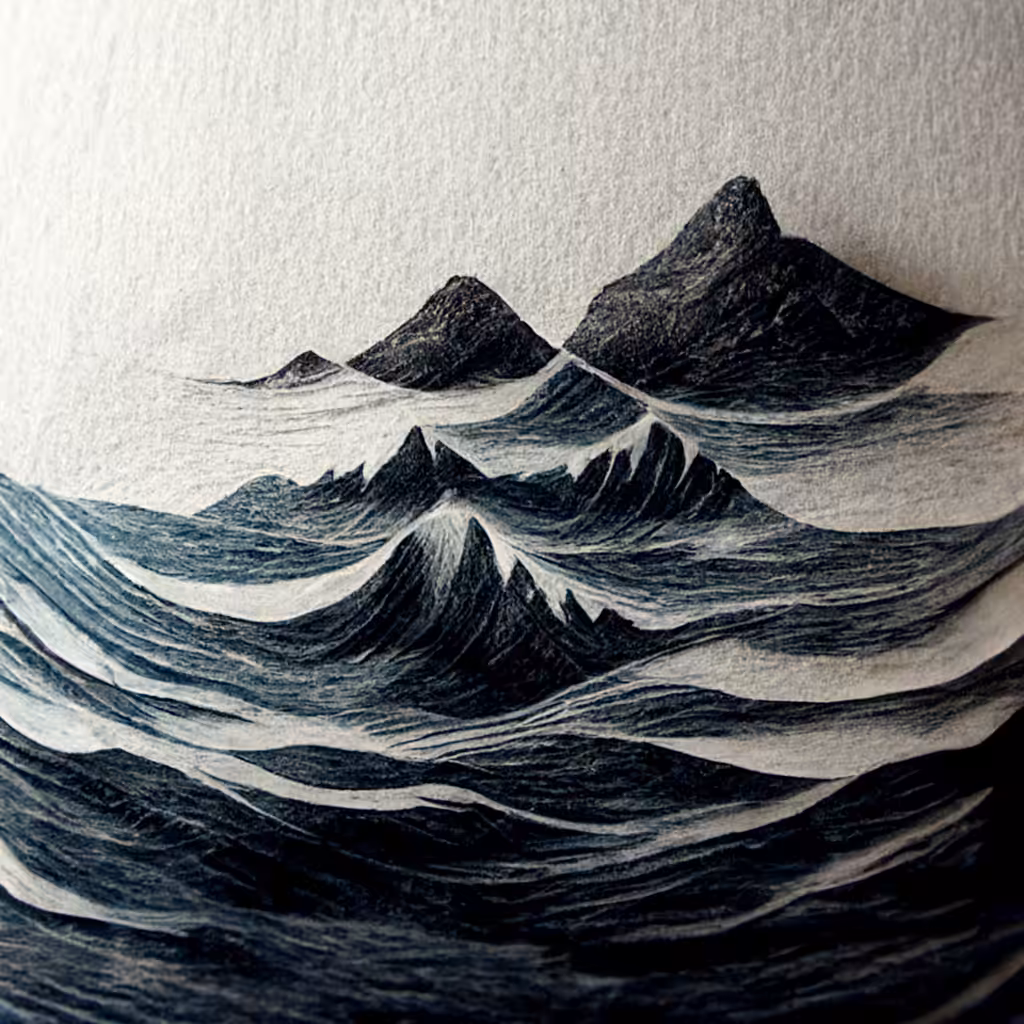 Wondering Waves #8
